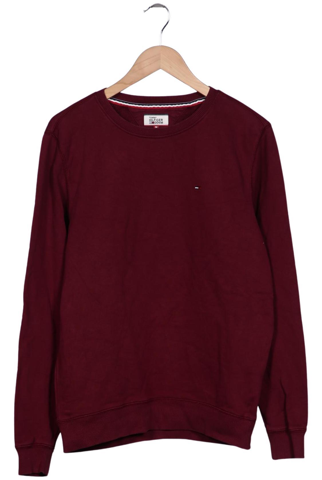 Thumbnail - Hilfiger Denim Herren Sweatshirt, bordeaux, Gr. 48