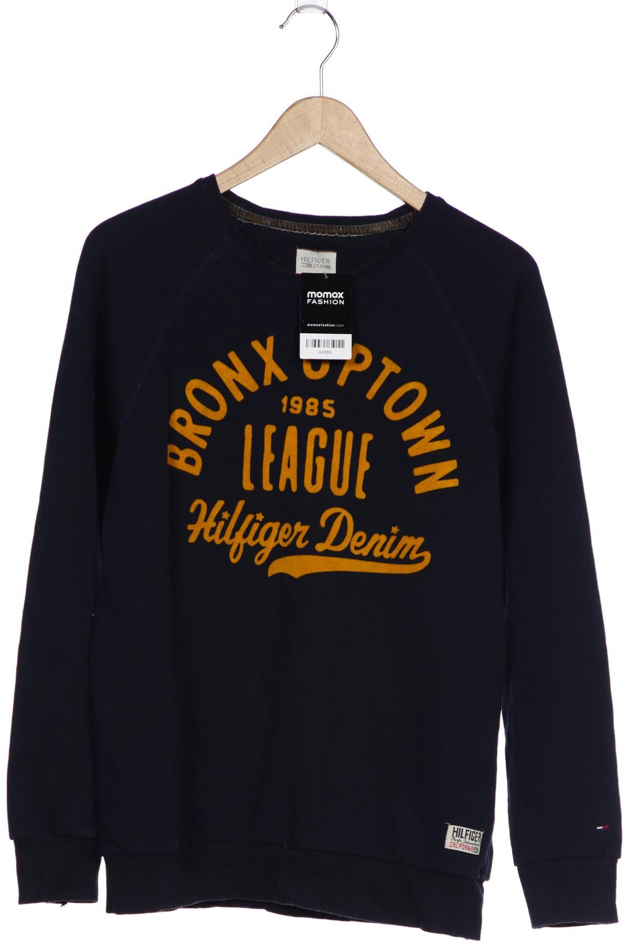 

HILFIGER DENIM Herren Sweatshirt, marineblau