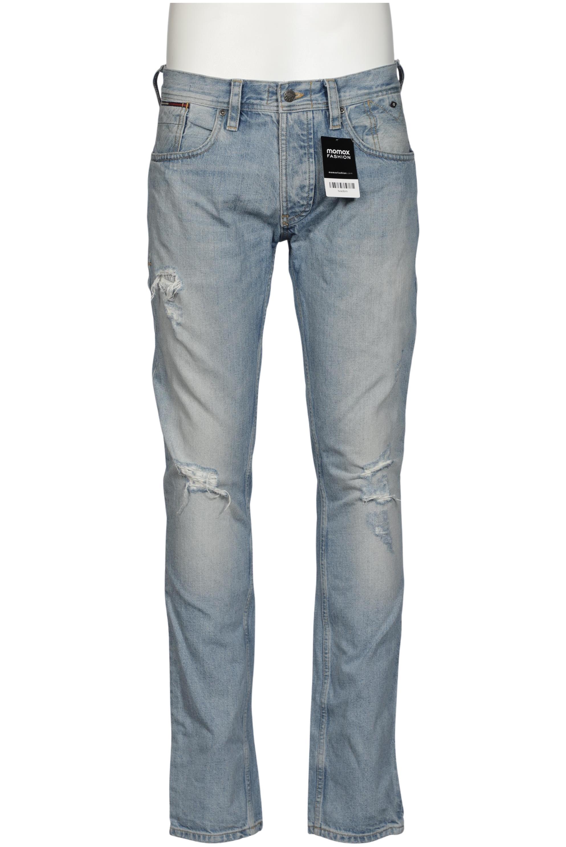 

Hilfiger Denim Herren Jeans, hellblau, Gr. 34