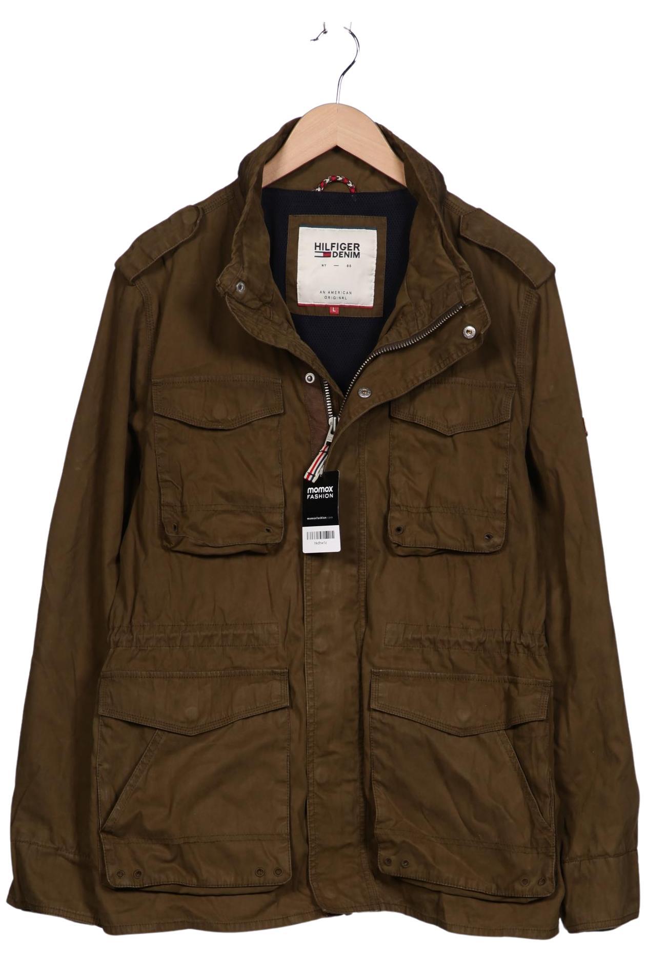 

Hilfiger Denim Herren Mantel, braun, Gr. 52