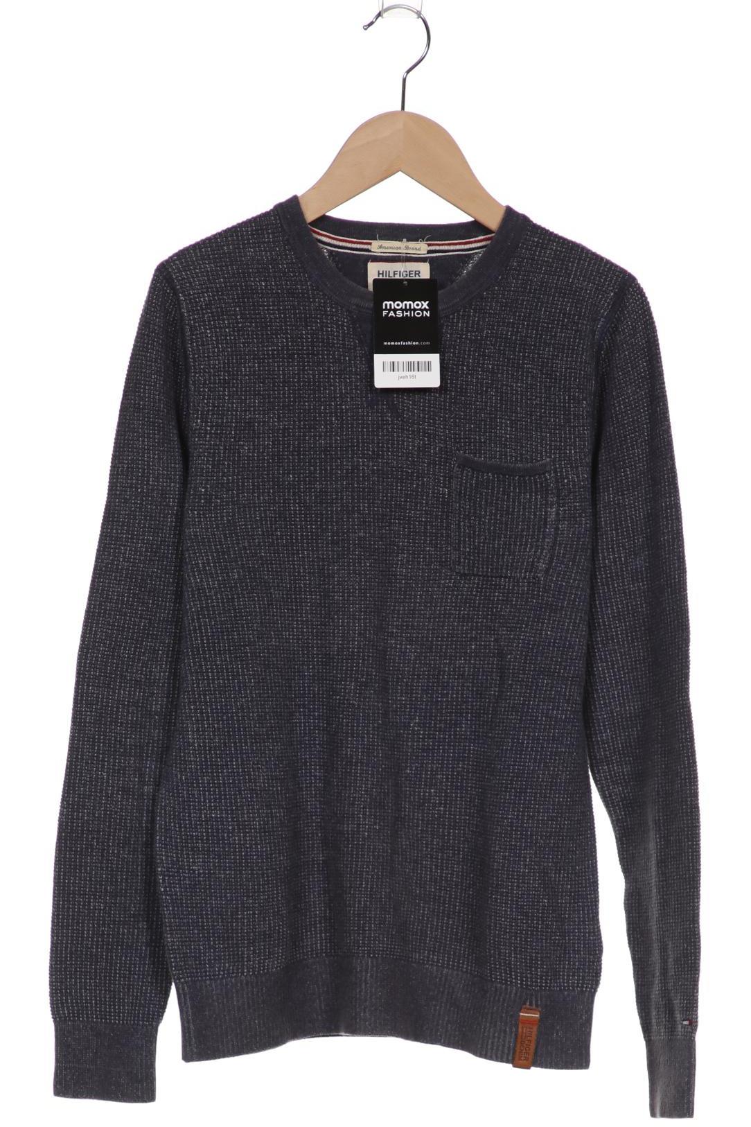 

HILFIGER DENIM Herren Pullover, grau