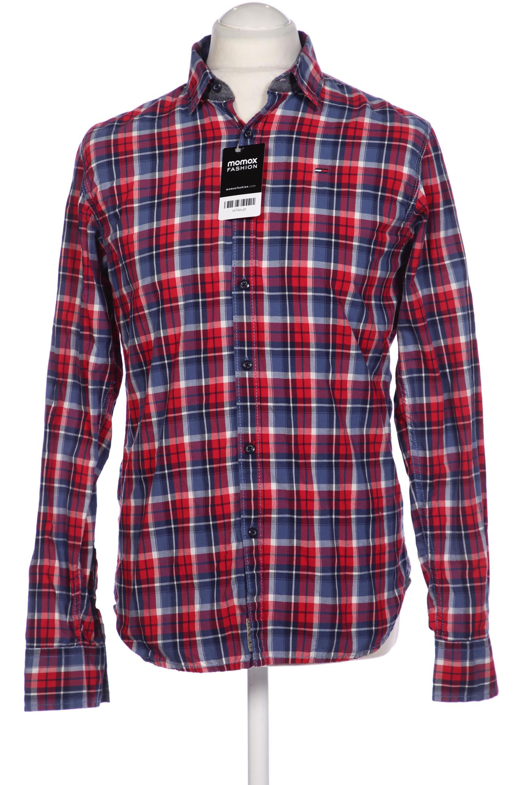 

Hilfiger Denim Herren Hemd, mehrfarbig, Gr. 46