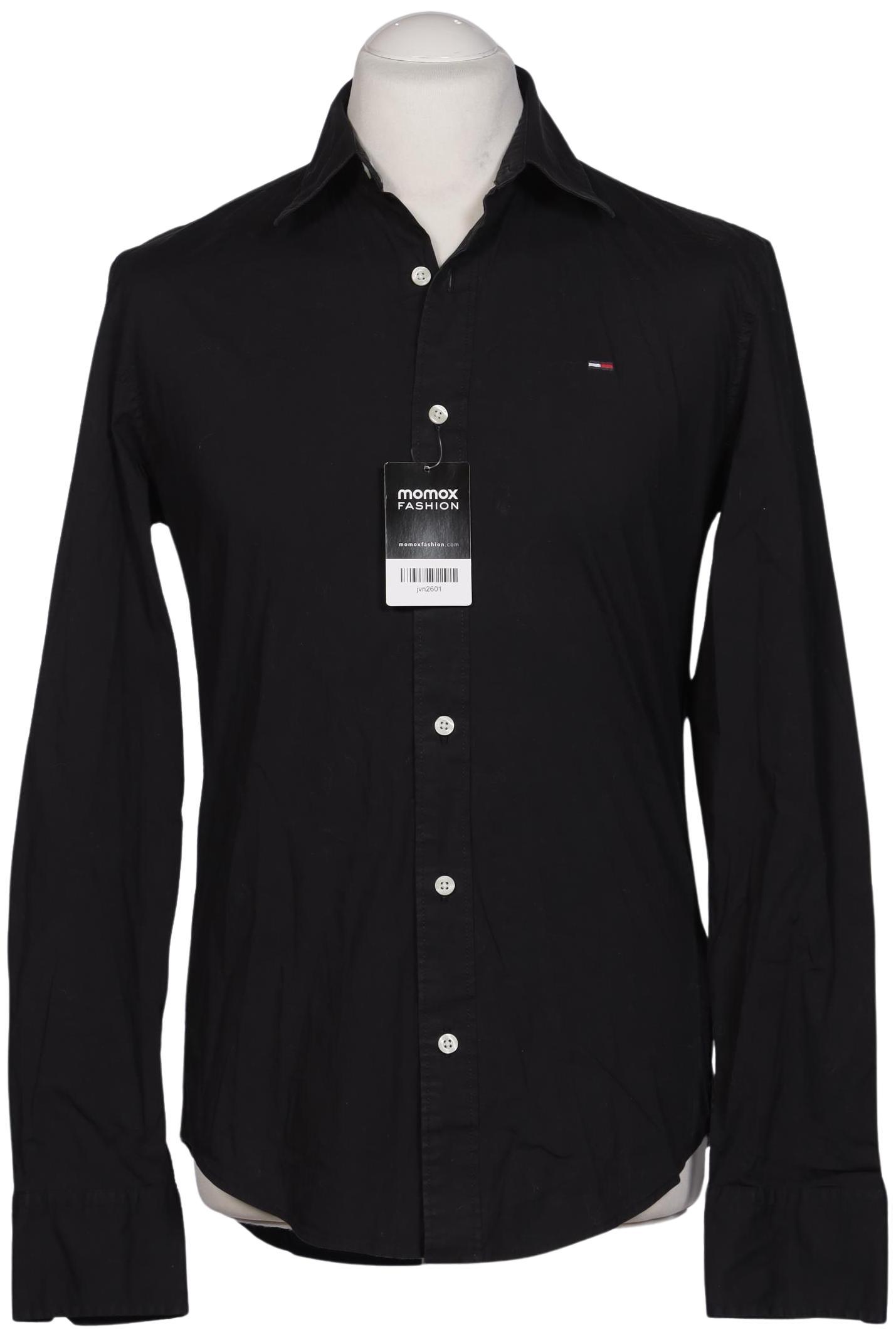 

Hilfiger Denim Herren Hemd, schwarz, Gr. 52