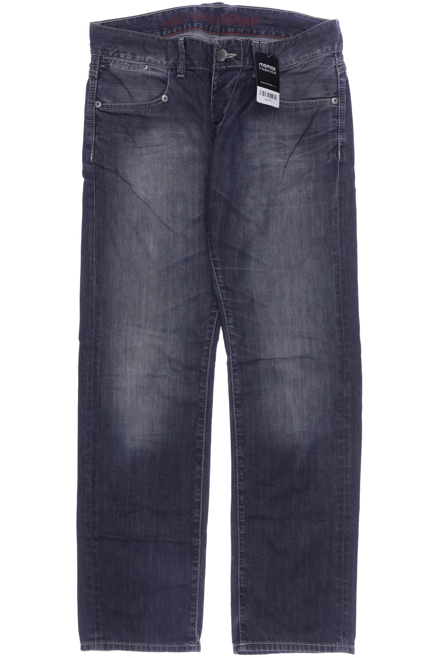 

HILFIGER DENIM Herren Jeans, marineblau