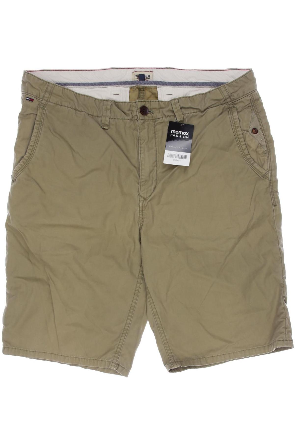 

Hilfiger Denim Herren Shorts, grün, Gr. 36