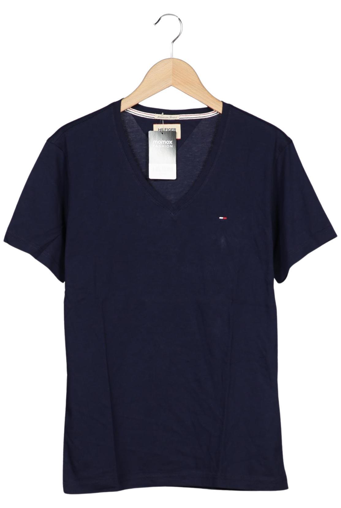 

Hilfiger Denim Herren T-Shirt, marineblau, Gr. 48
