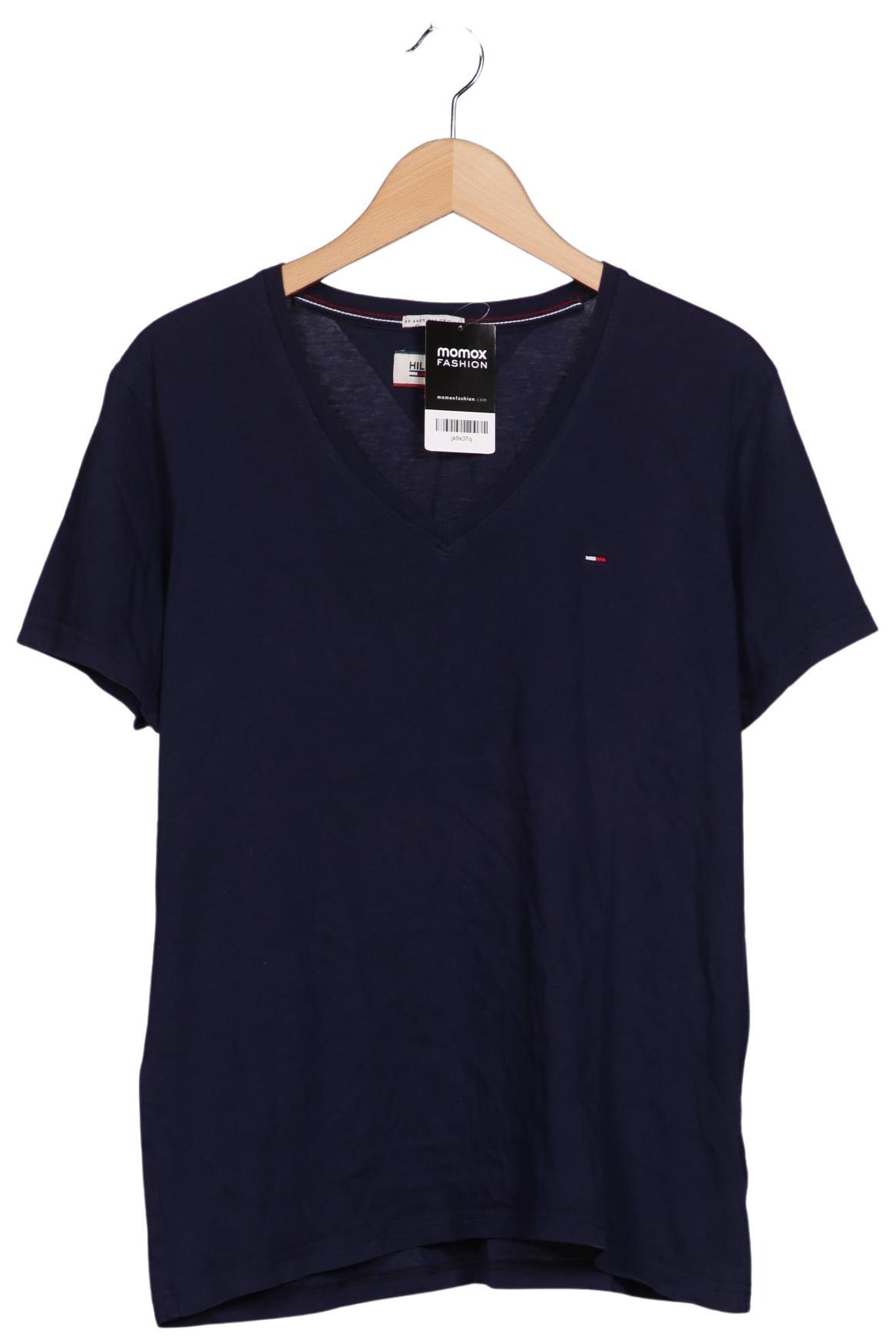 

Hilfiger Denim Herren T-Shirt, marineblau, Gr. 54