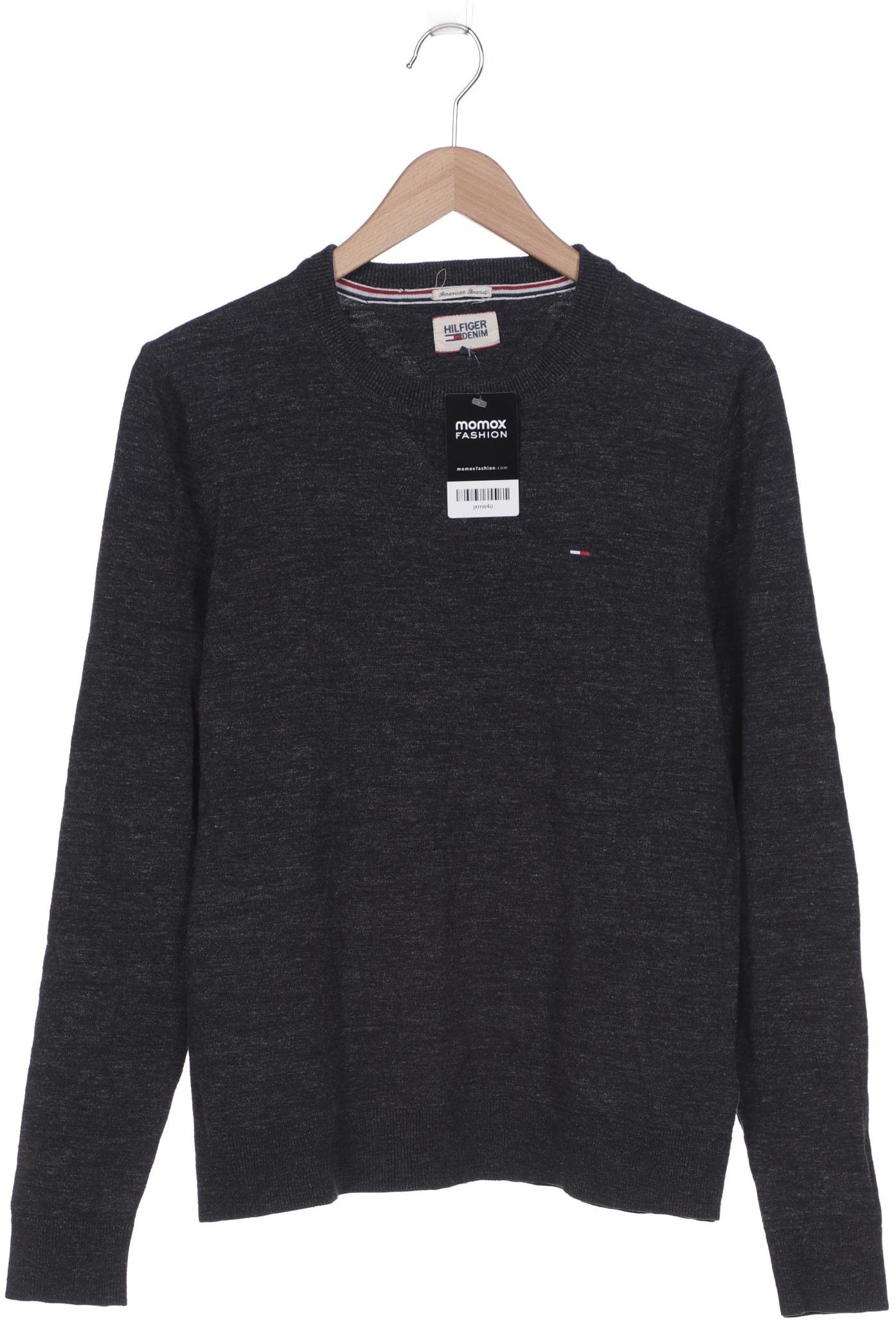 

HILFIGER DENIM Herren Pullover, grau