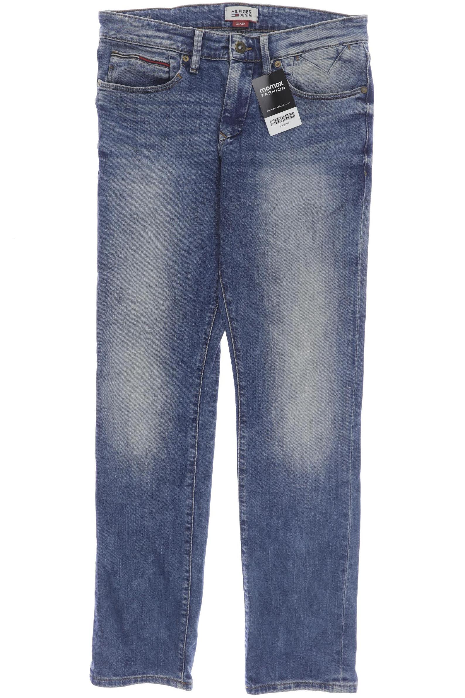 

HILFIGER DENIM Herren Jeans, blau