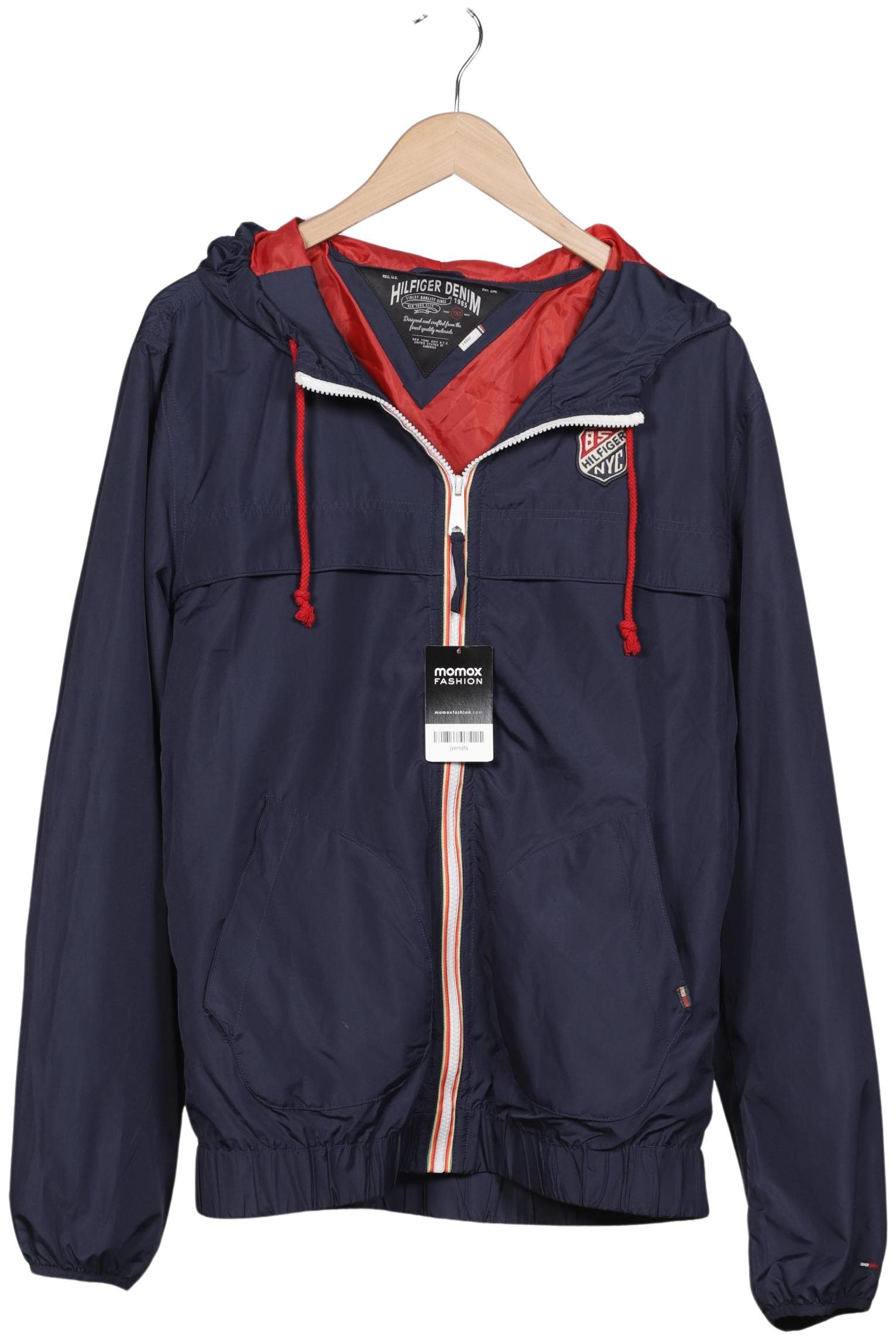 

Hilfiger Denim Herren Jacke, marineblau, Gr. 52