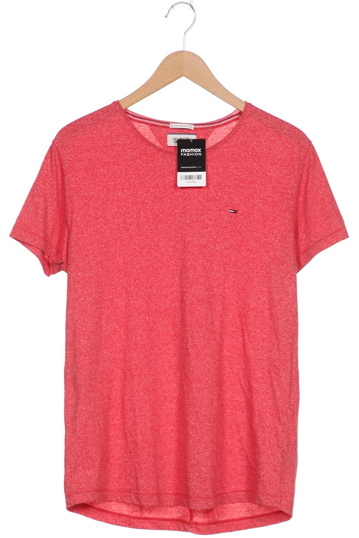 

Hilfiger Denim Herren T-Shirt, rot, Gr. 54