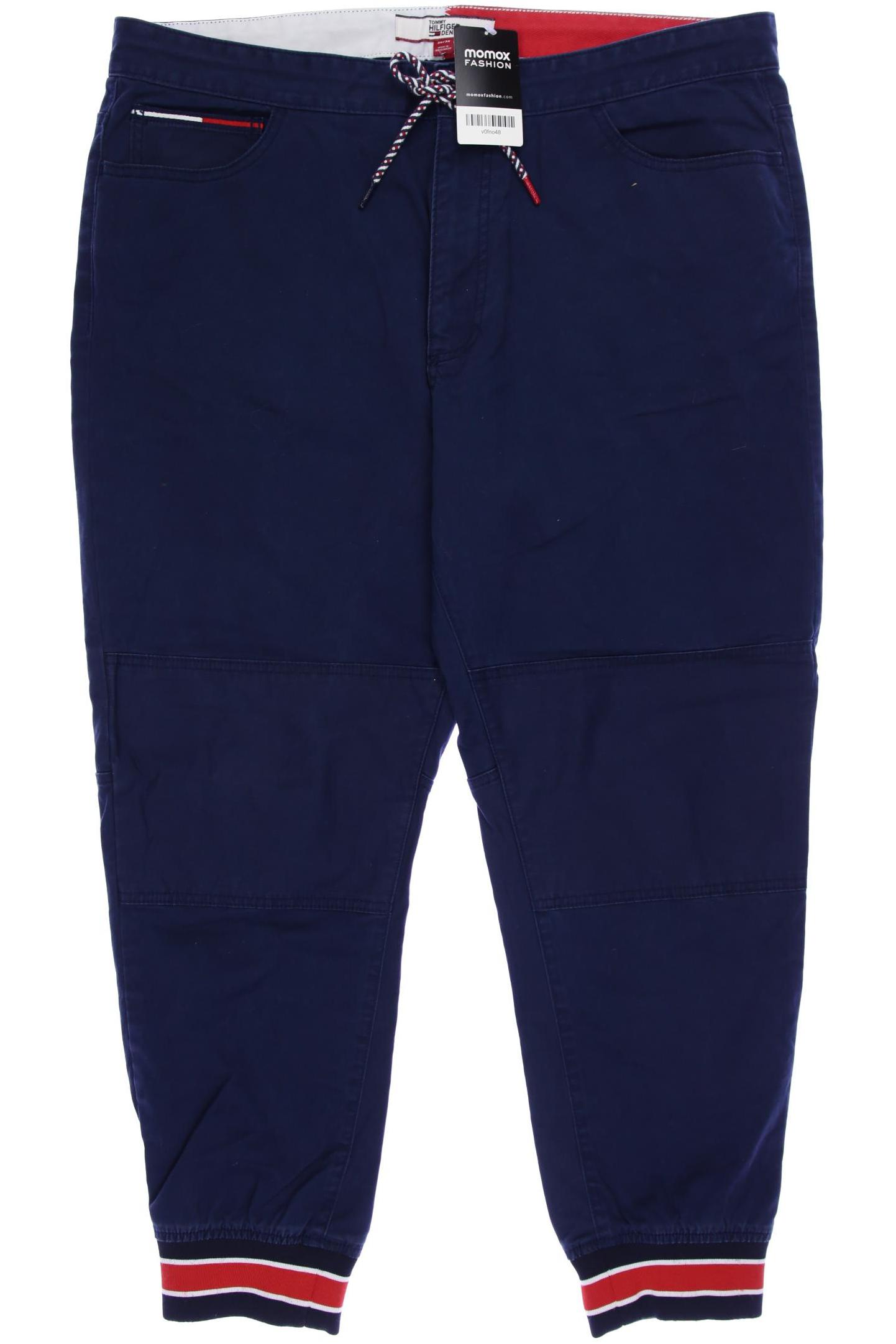 

Hilfiger Denim Herren Stoffhose, marineblau, Gr. 36