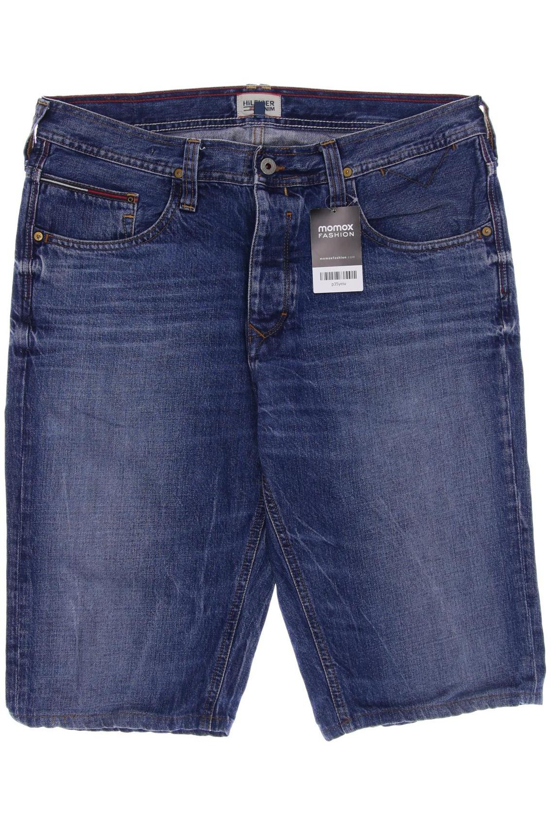 

HILFIGER DENIM Herren Shorts, blau