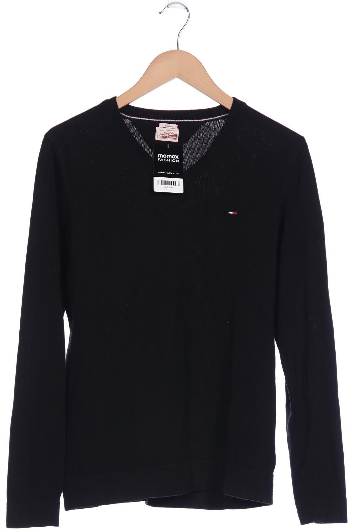 

Hilfiger Denim Herren Pullover, schwarz, Gr. 48