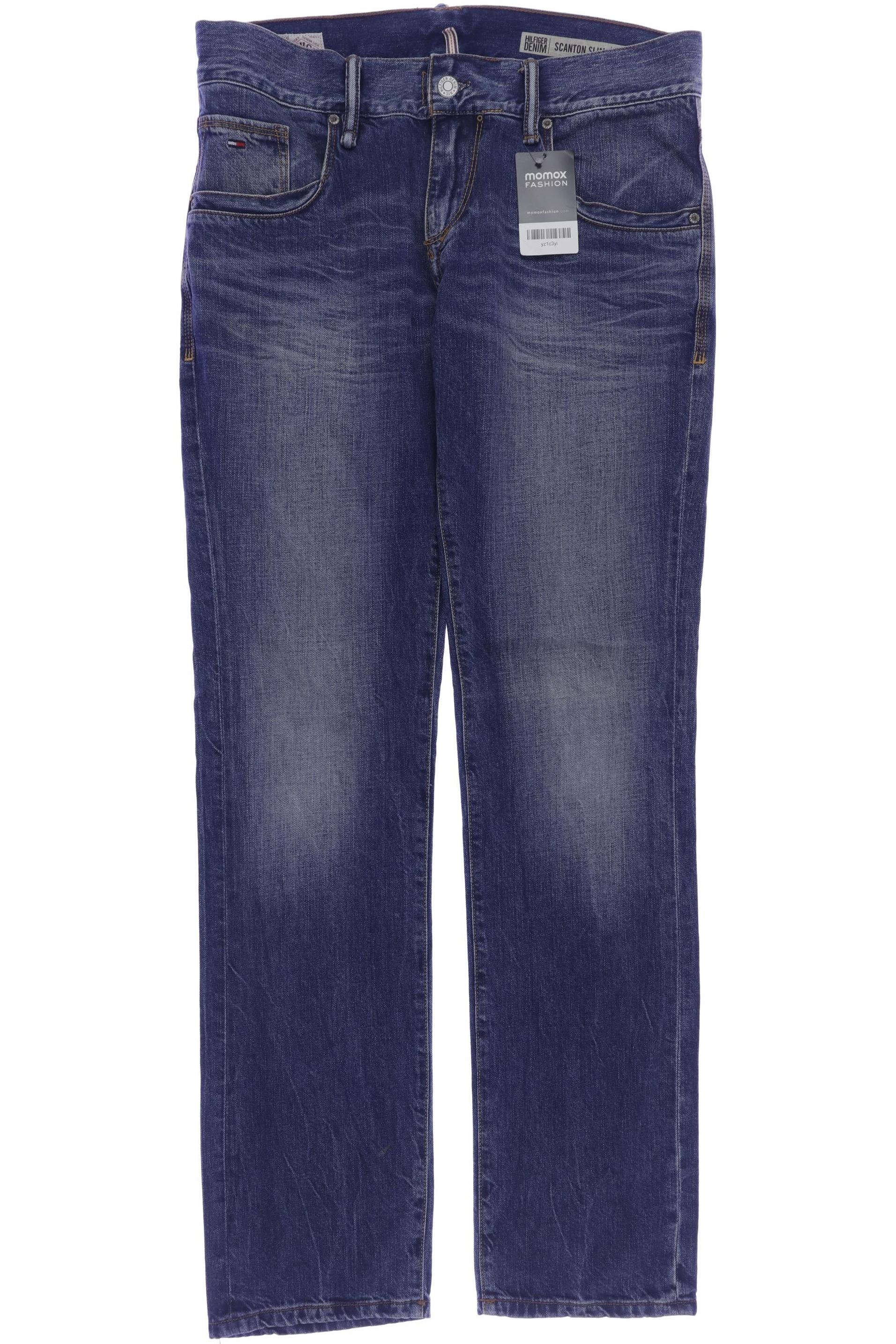

Hilfiger Denim Herren Jeans, blau, Gr. 32