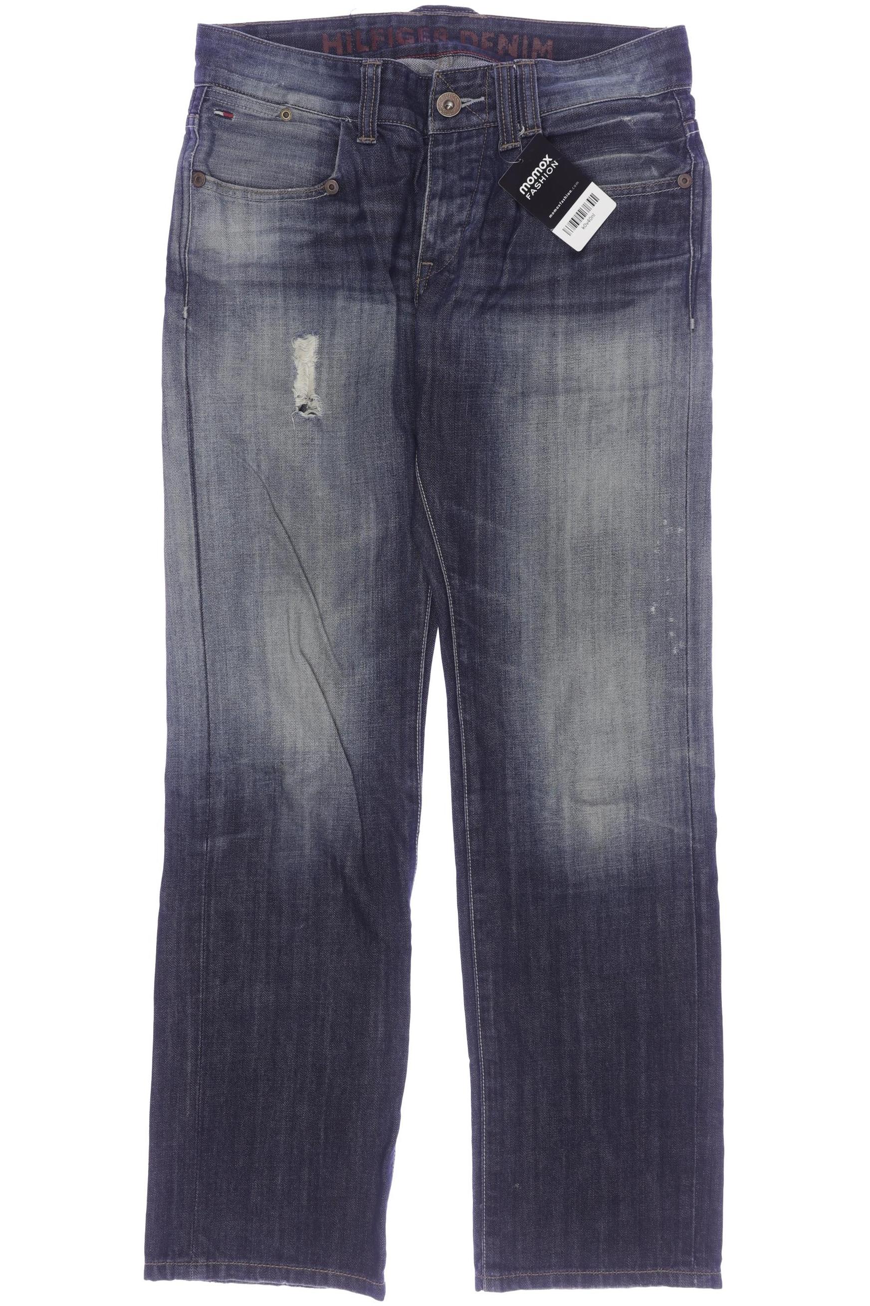 

Hilfiger Denim Herren Jeans, marineblau, Gr. 30