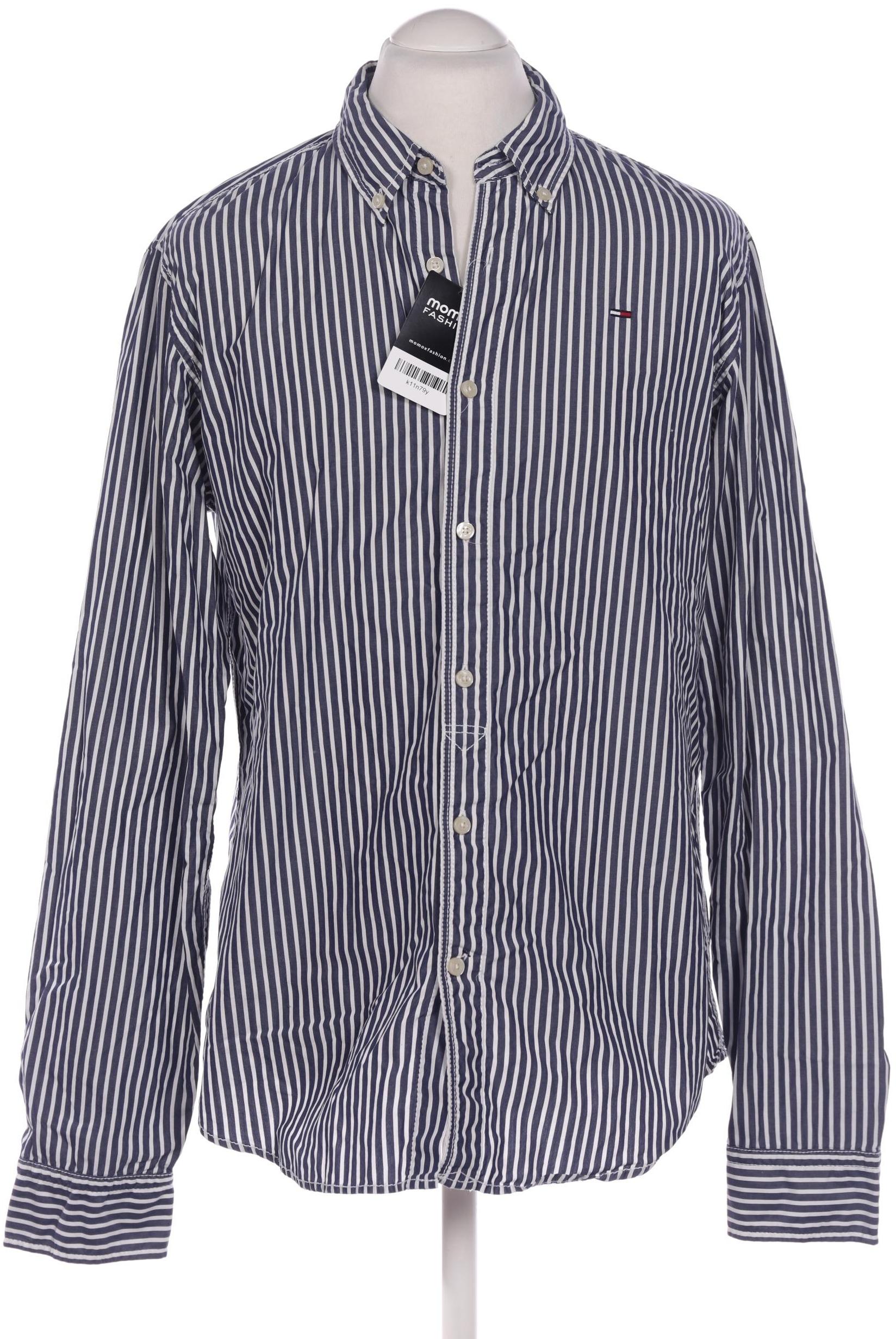 

Hilfiger Denim Herren Hemd, marineblau, Gr. 54