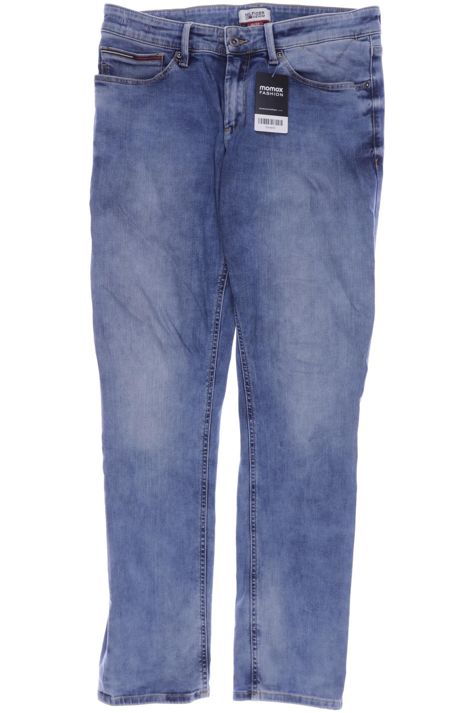 

Hilfiger Denim Herren Jeans, blau, Gr. 48