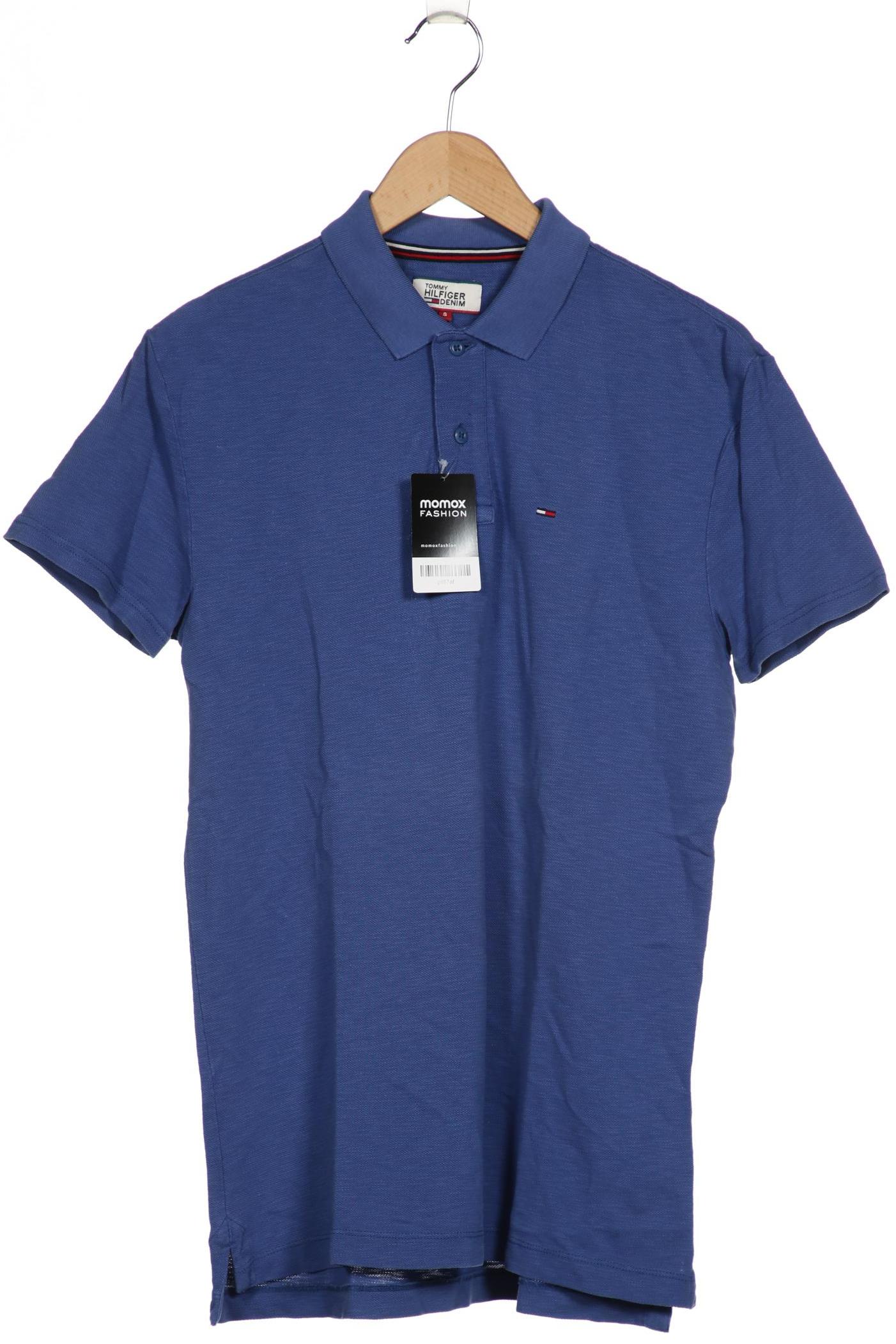 

Hilfiger Denim Herren Poloshirt, blau, Gr. 46
