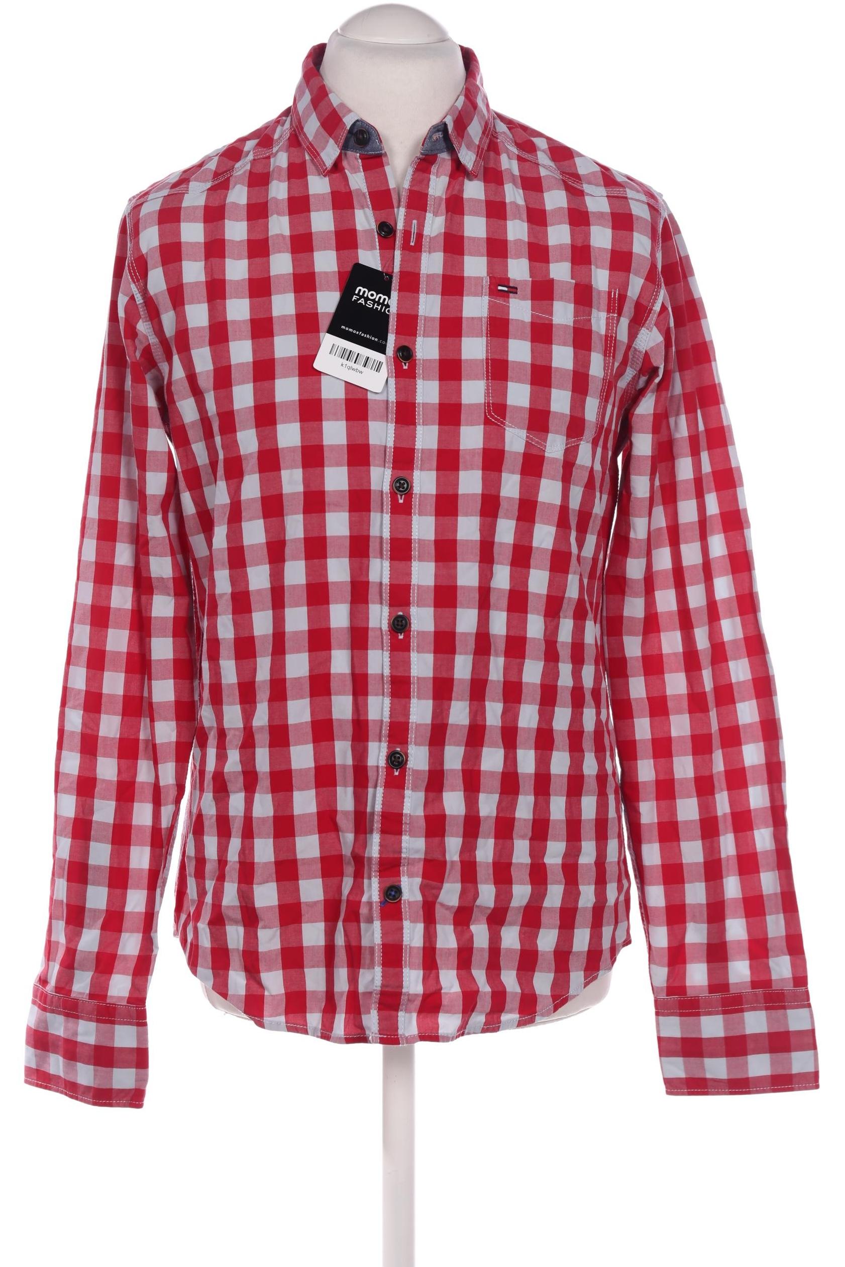 

Hilfiger Denim Herren Hemd, rot, Gr. 48