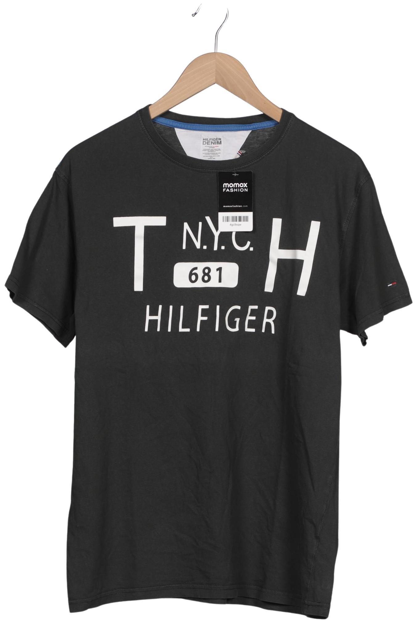 

Hilfiger Denim Herren T-Shirt, grün, Gr. 56
