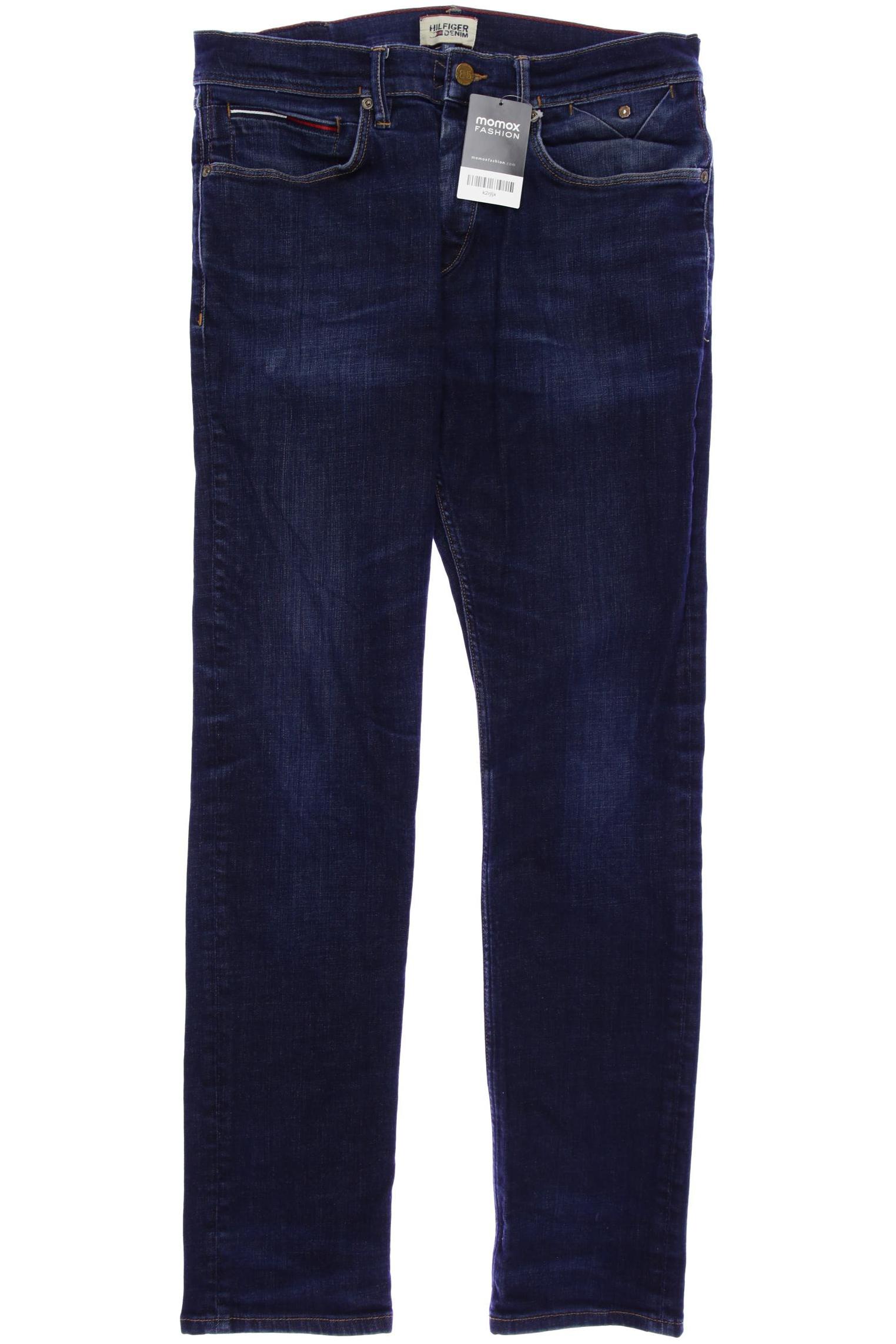 

Hilfiger Denim Herren Jeans, marineblau, Gr. 31