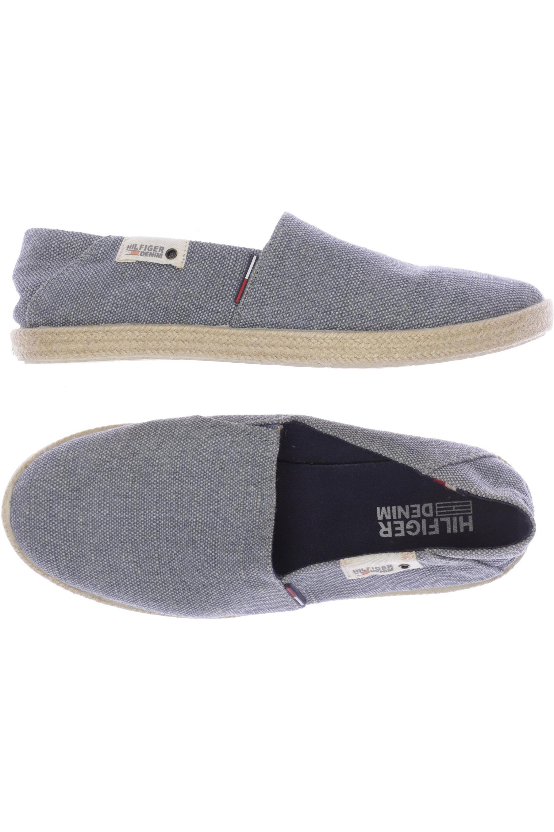 

Hilfiger Denim Herren Halbschuh, blau, Gr. 41