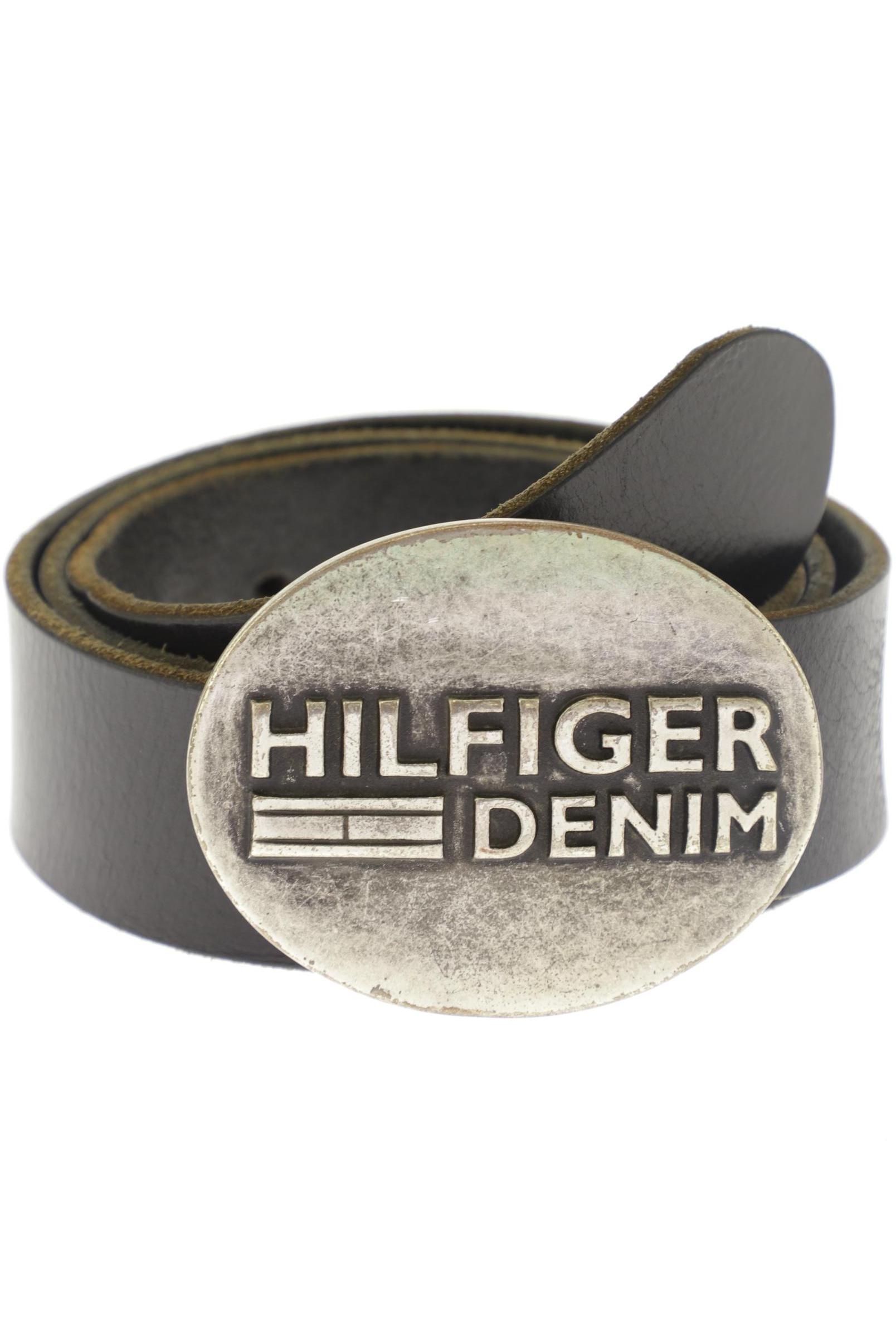 

Hilfiger Denim Herren Gürtel, schwarz, Gr. 90