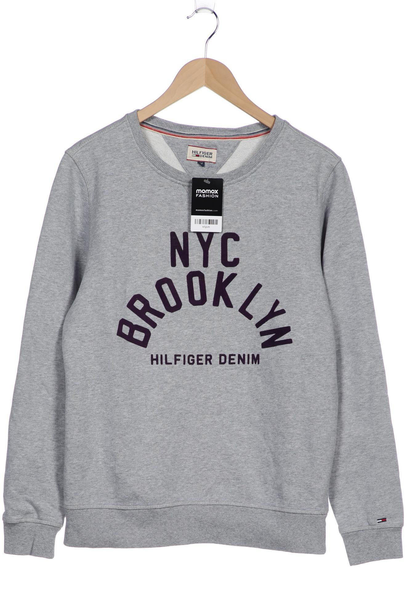 

HILFIGER DENIM Herren Sweatshirt, grau