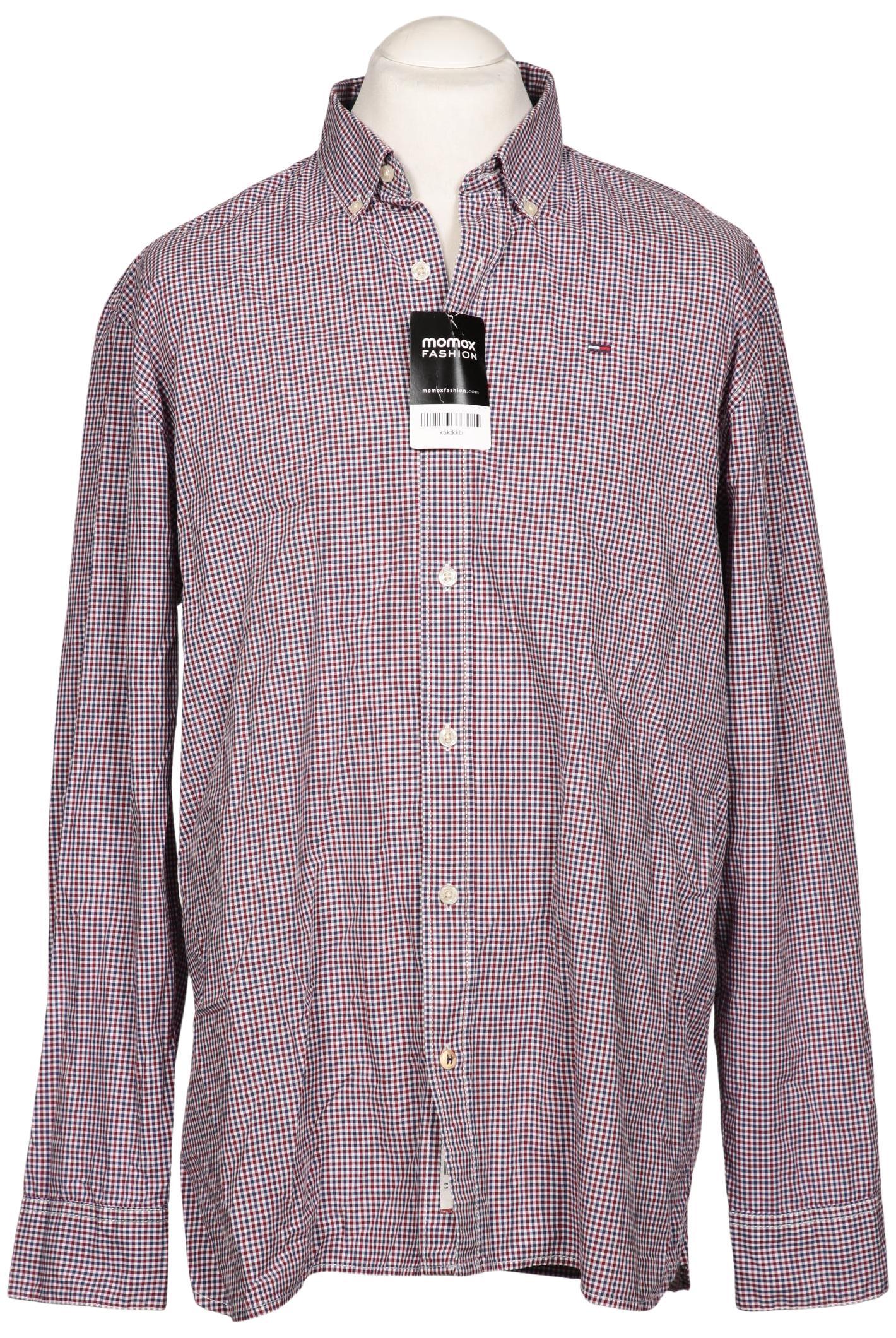 

Hilfiger Denim Herren Hemd, rot, Gr. 54