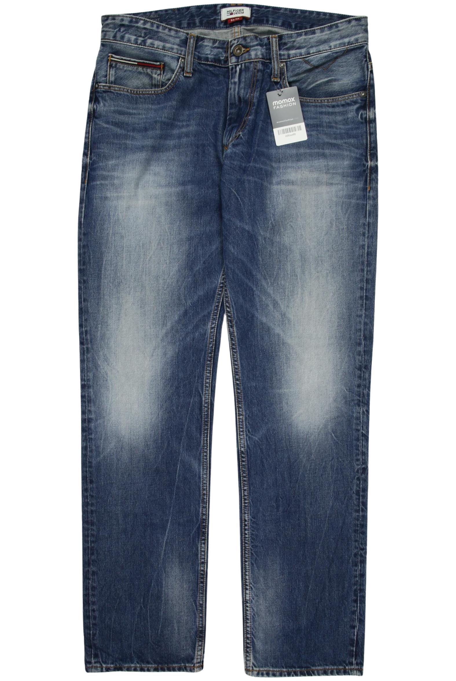 

Hilfiger Denim Herren Jeans, blau, Gr. 34
