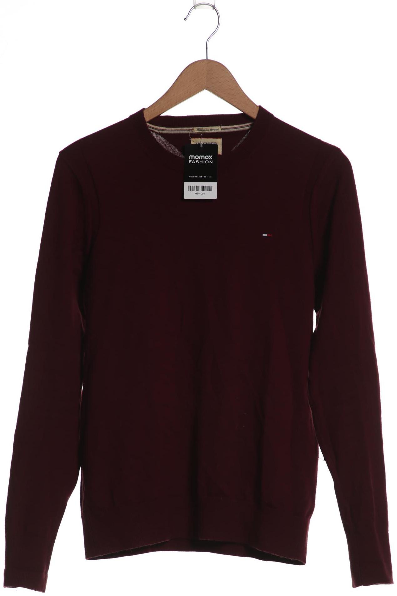 

Hilfiger Denim Herren Pullover, bordeaux, Gr. 48