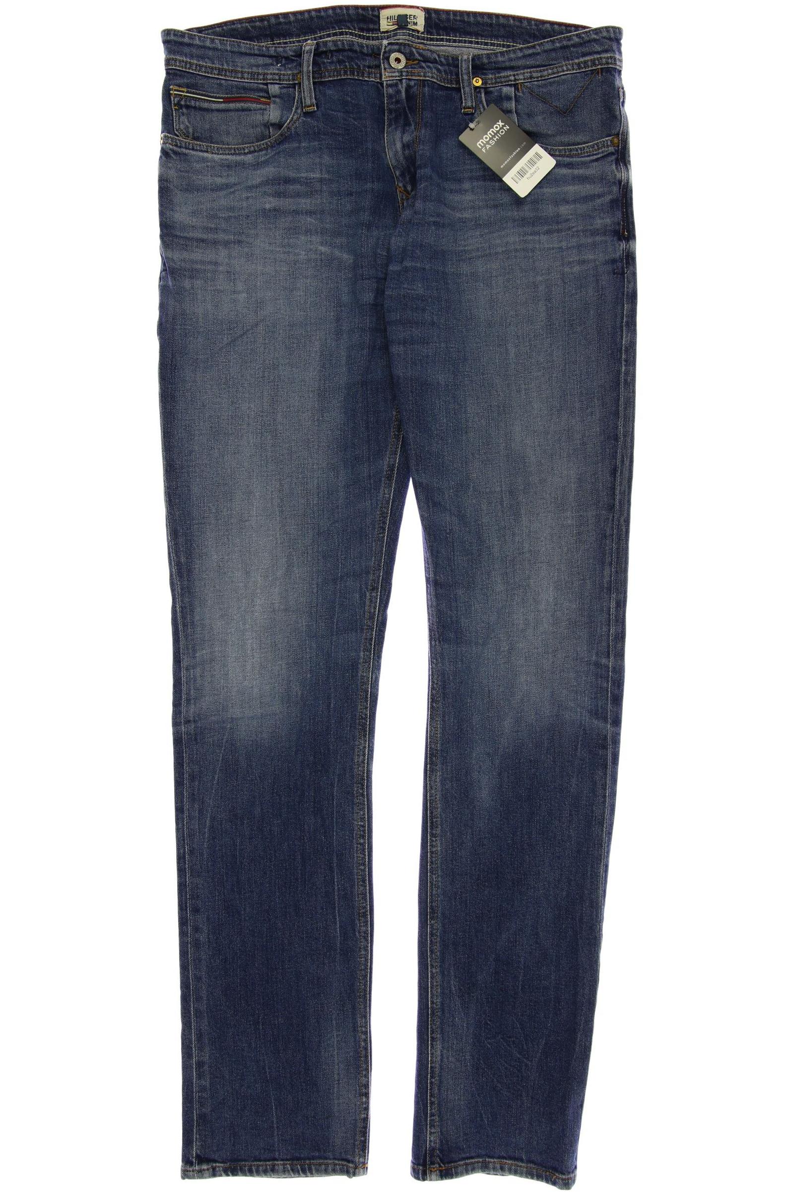 

Hilfiger Denim Herren Jeans, blau, Gr. 36