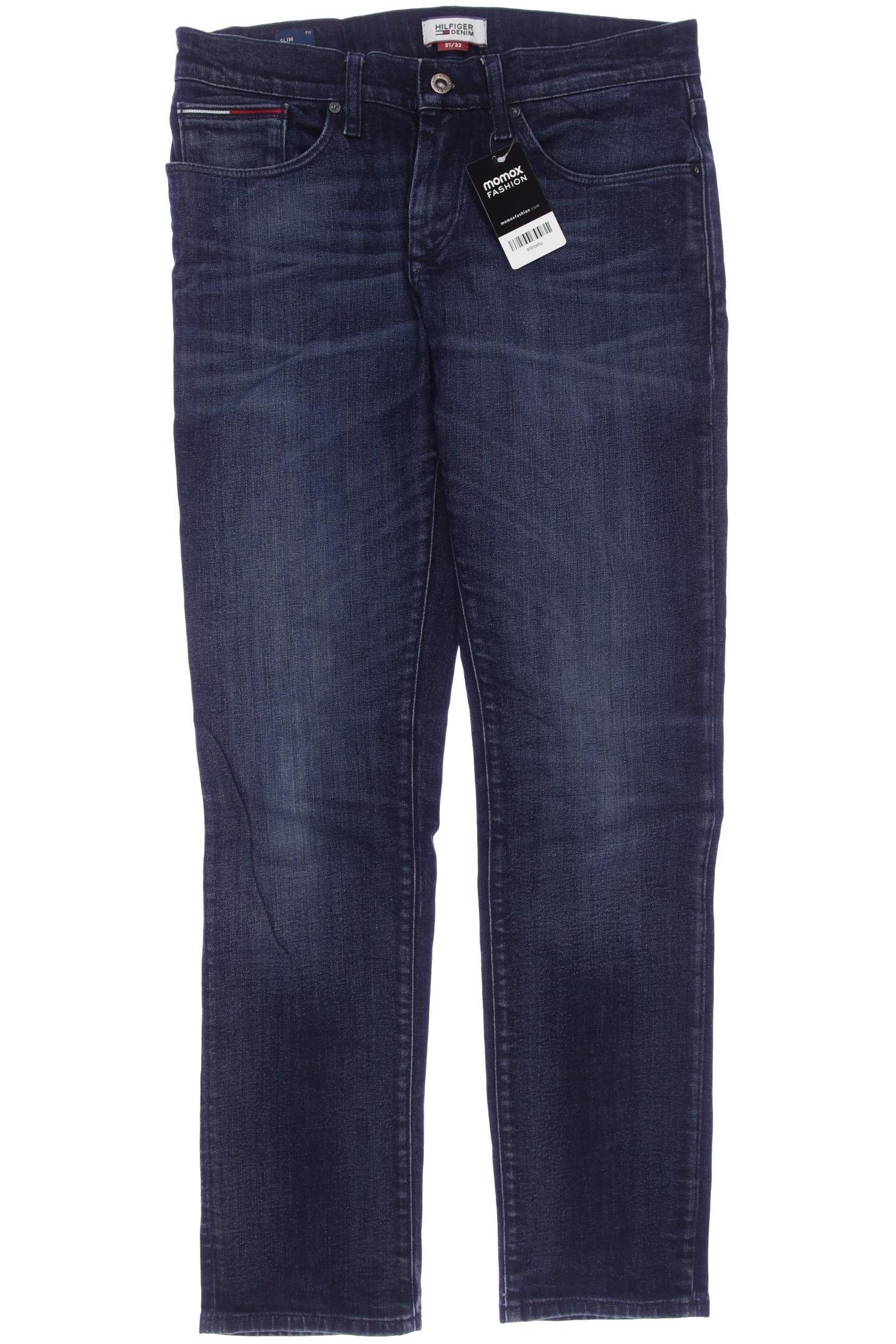 

Hilfiger Denim Herren Jeans, marineblau, Gr. 31