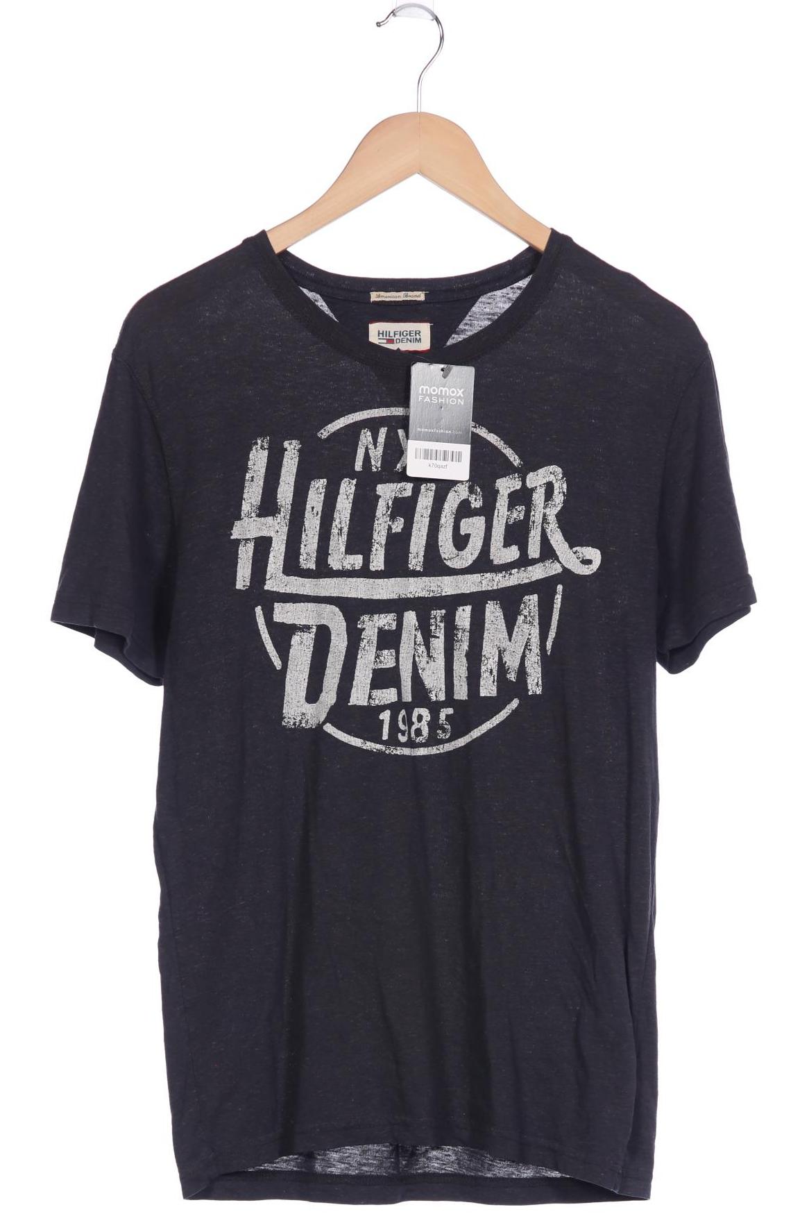 

Hilfiger Denim Herren T-Shirt, grau, Gr. 48