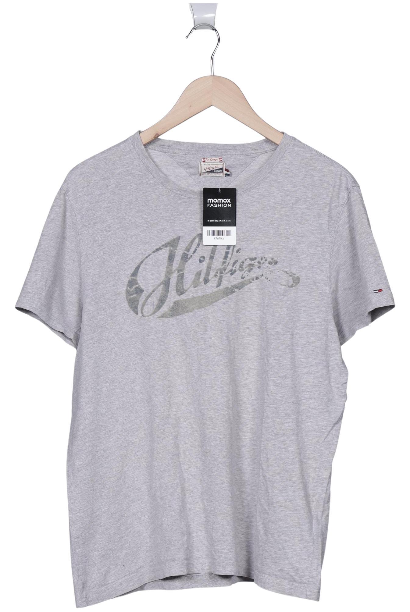 

Hilfiger Denim Herren T-Shirt, grau, Gr. 54