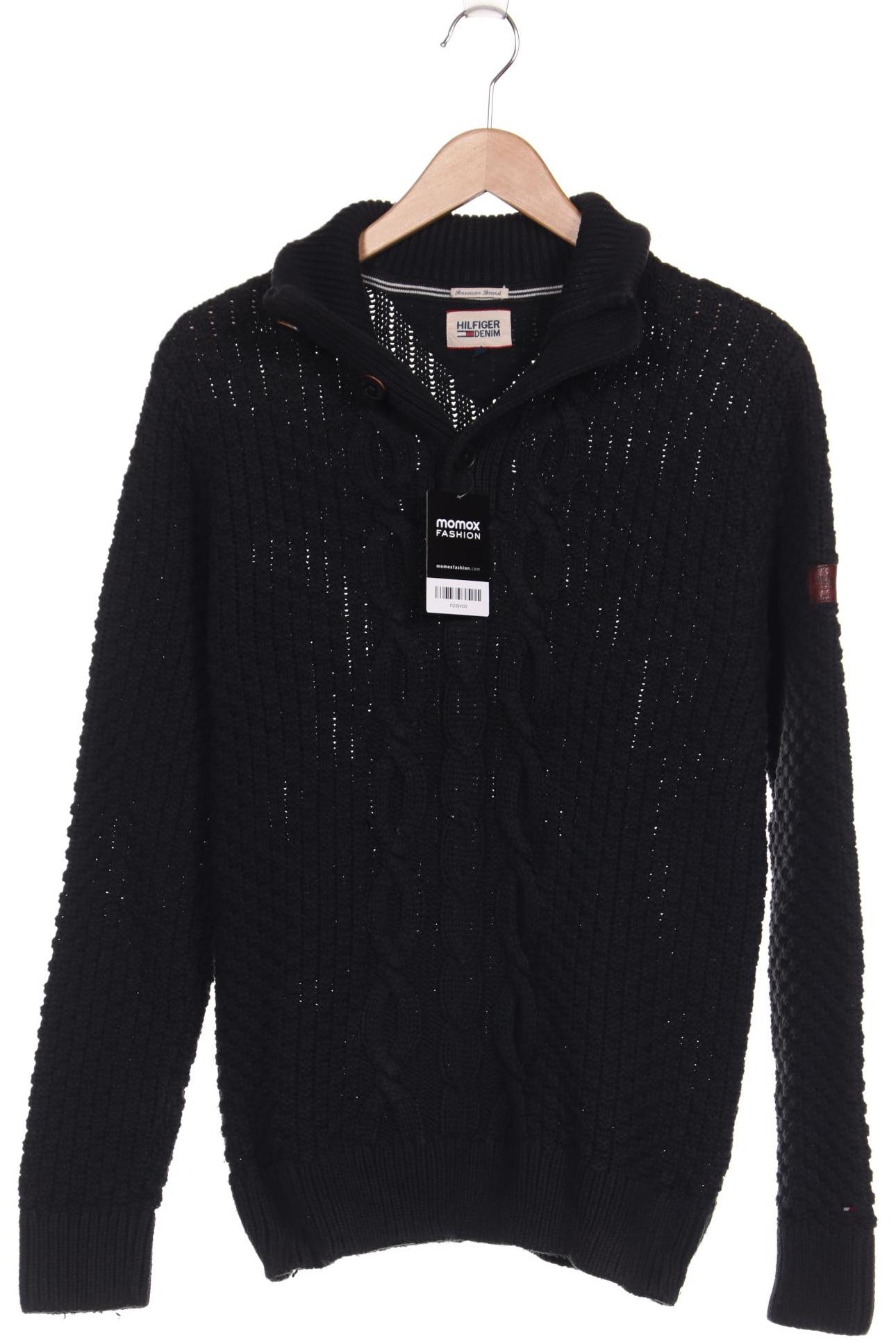 

HILFIGER DENIM Herren Pullover, grün