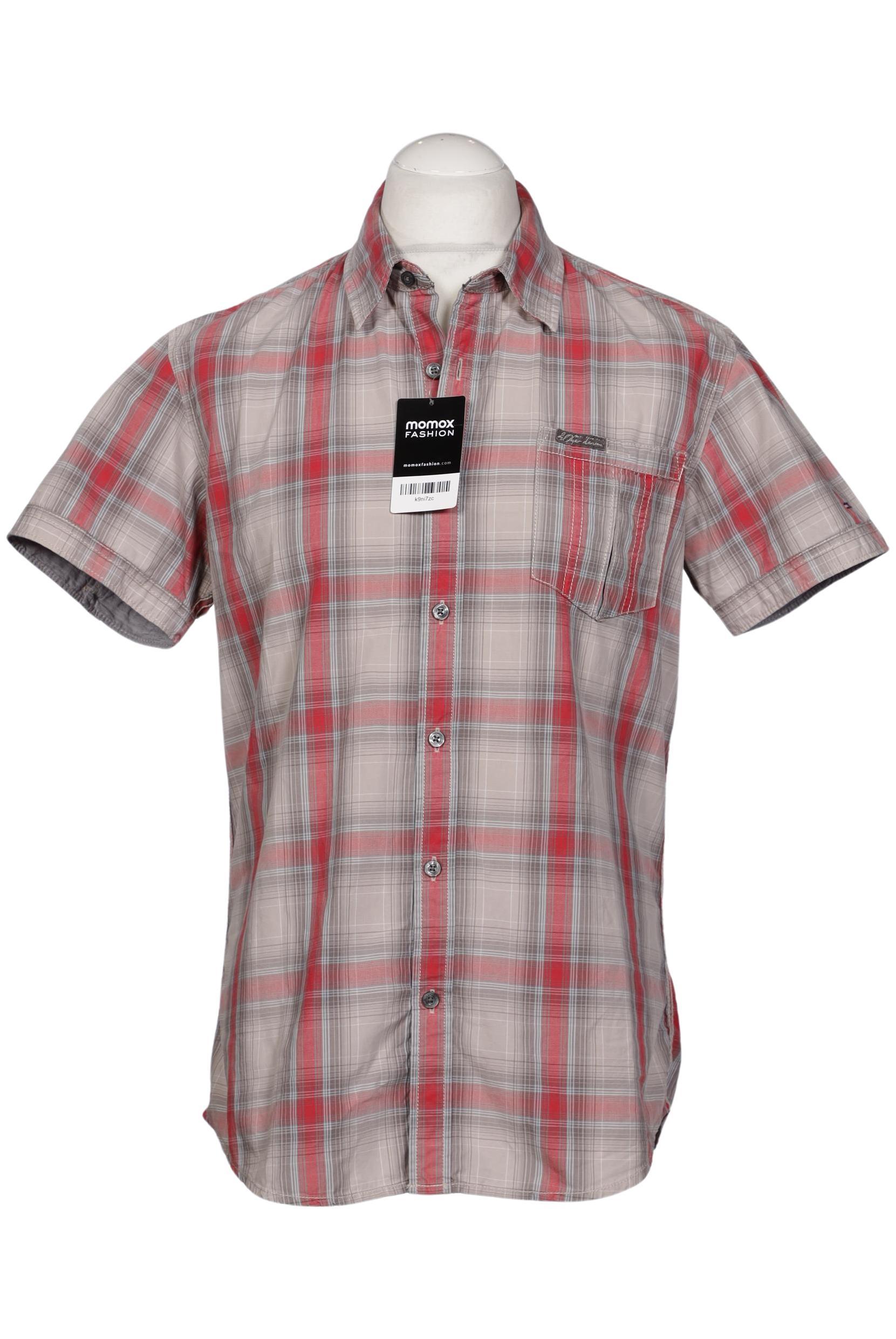 

Hilfiger Denim Herren Hemd, mehrfarbig, Gr. 52