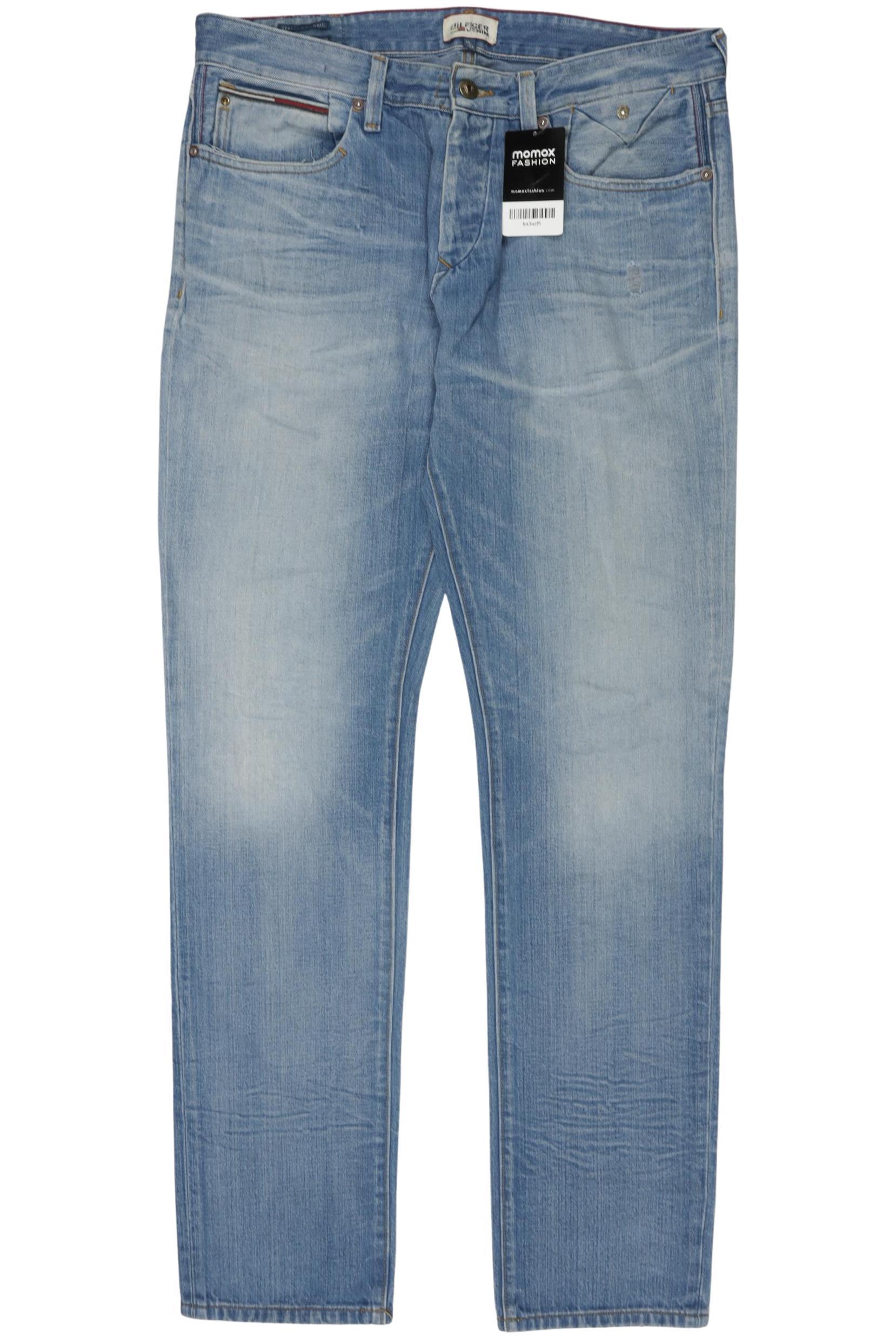 

Hilfiger Denim Herren Jeans, blau, Gr. 34