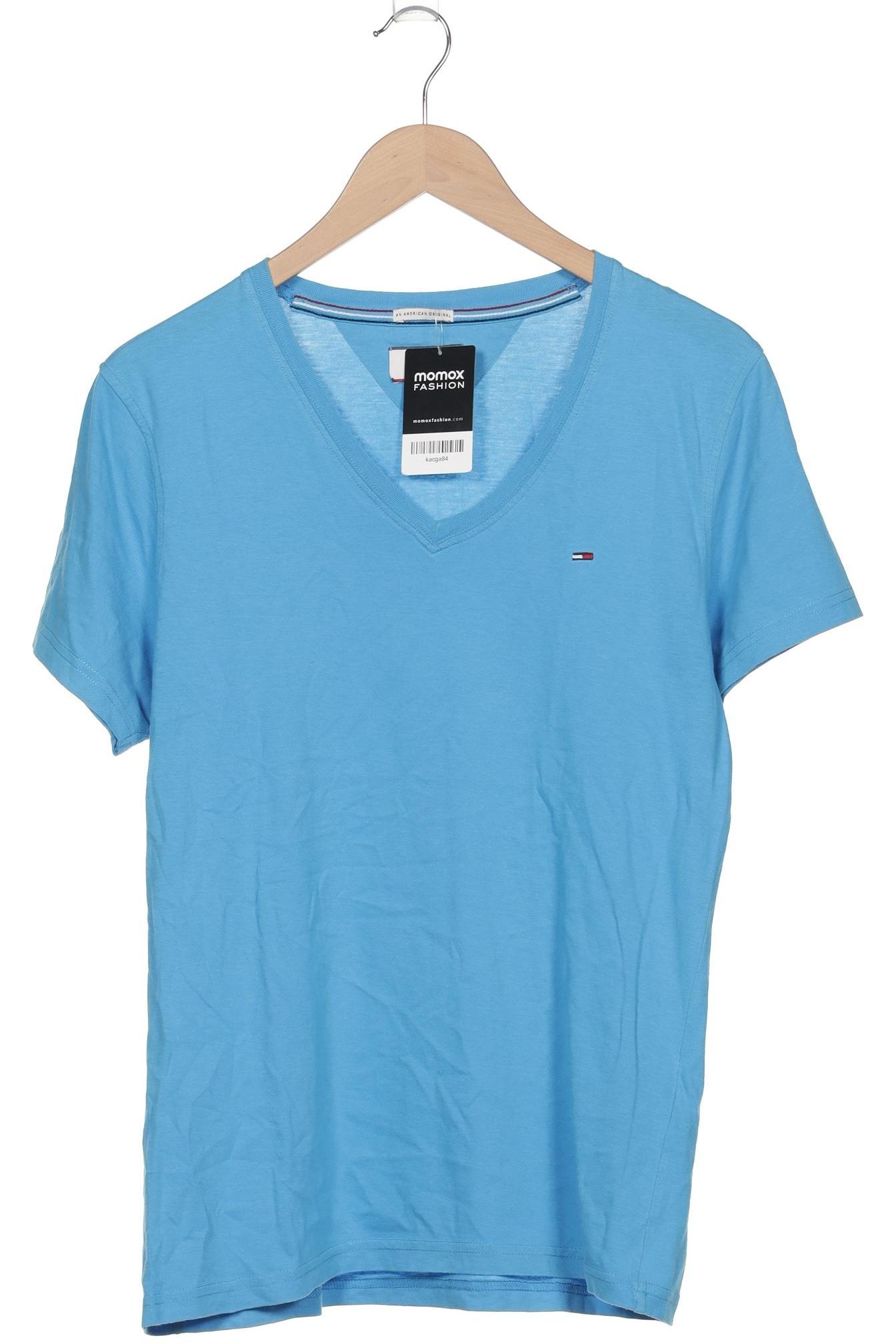 

Hilfiger Denim Herren T-Shirt, blau, Gr. 52