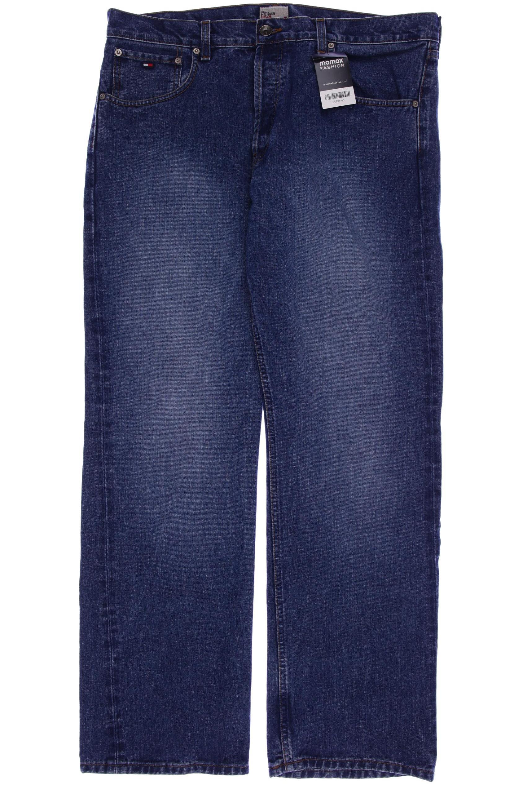 

HILFIGER DENIM Herren Jeans, blau