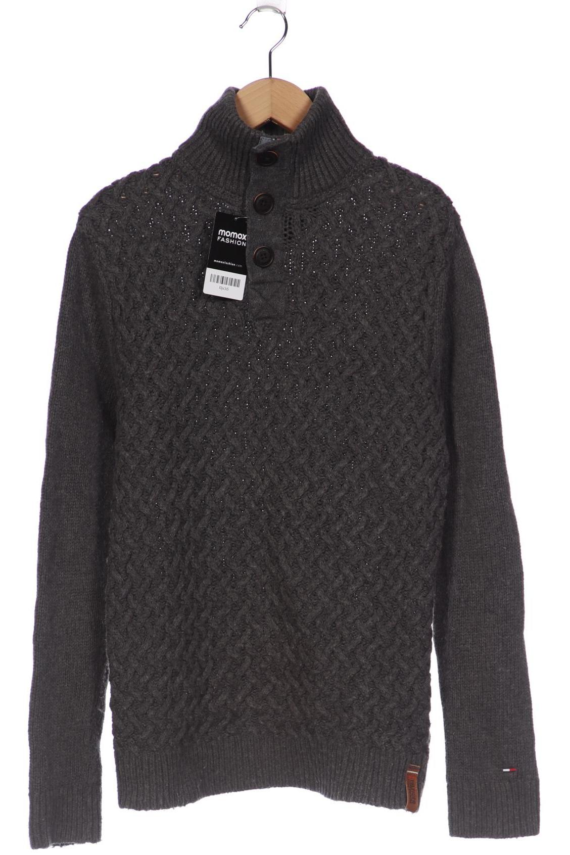 

HILFIGER DENIM Herren Pullover, grau