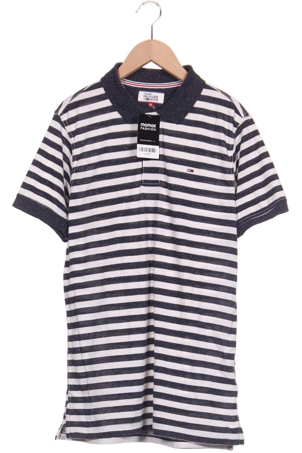 

Hilfiger Denim Herren Poloshirt, grau, Gr. 48