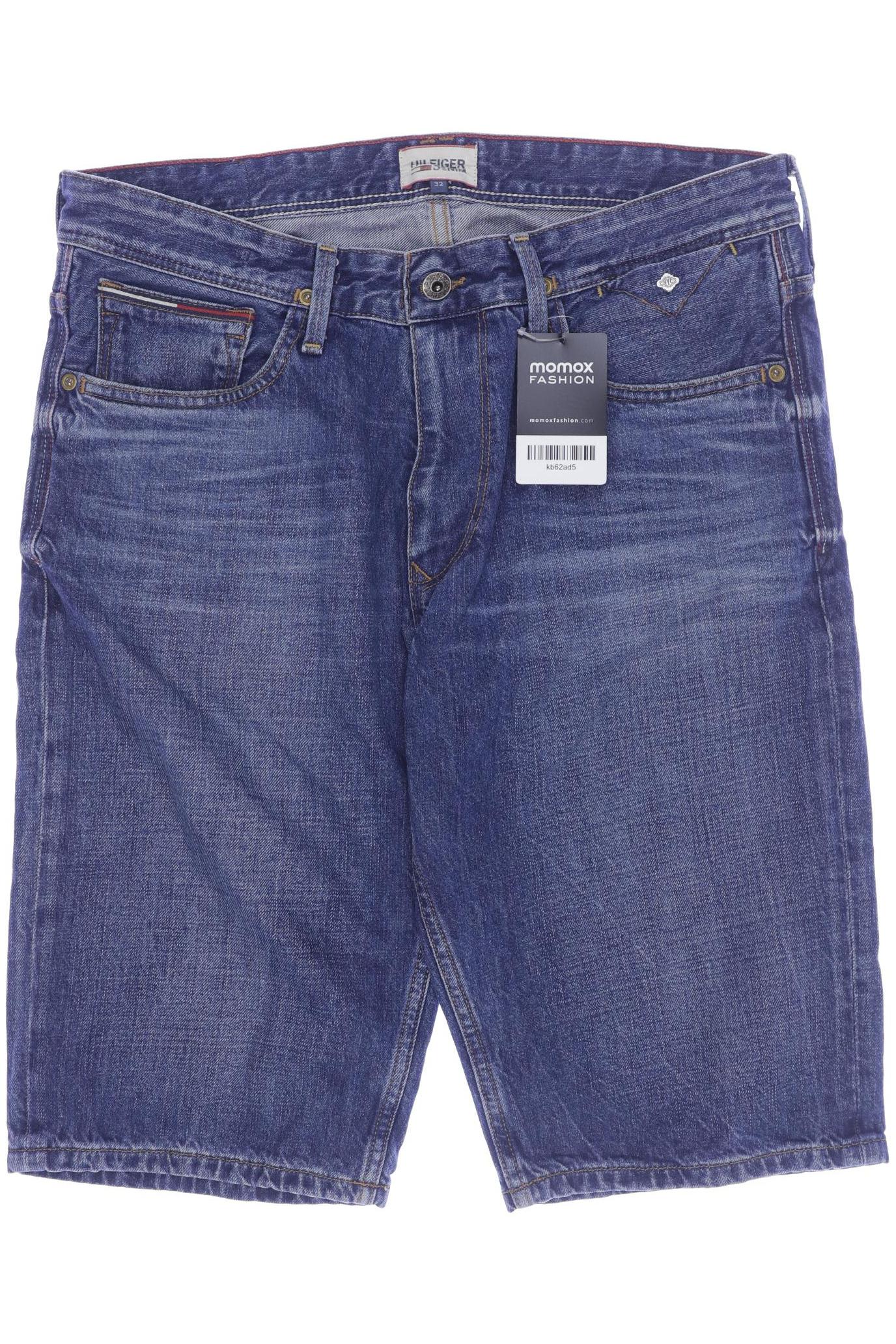 

HILFIGER DENIM Herren Shorts, blau