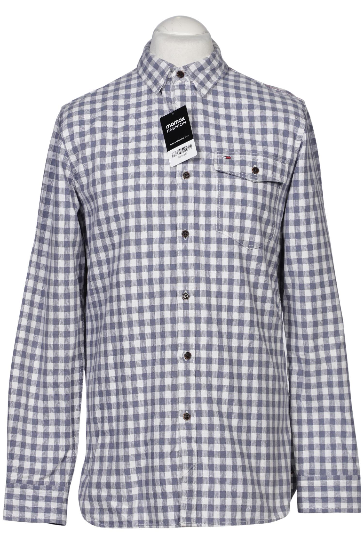 

Hilfiger Denim Herren Hemd, mehrfarbig, Gr. 52