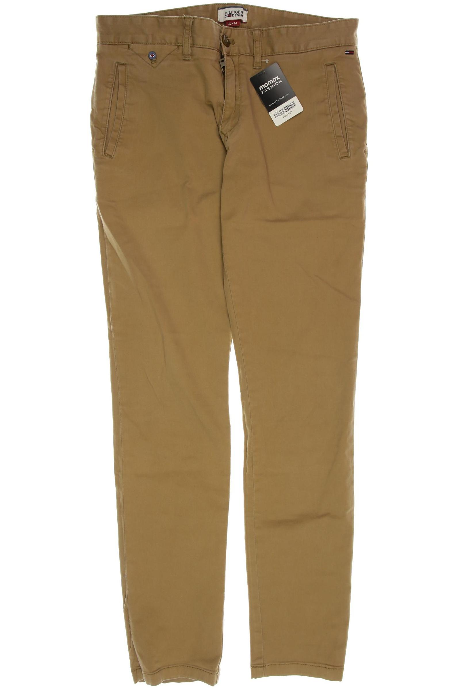 

HILFIGER DENIM Herren Jeans, beige