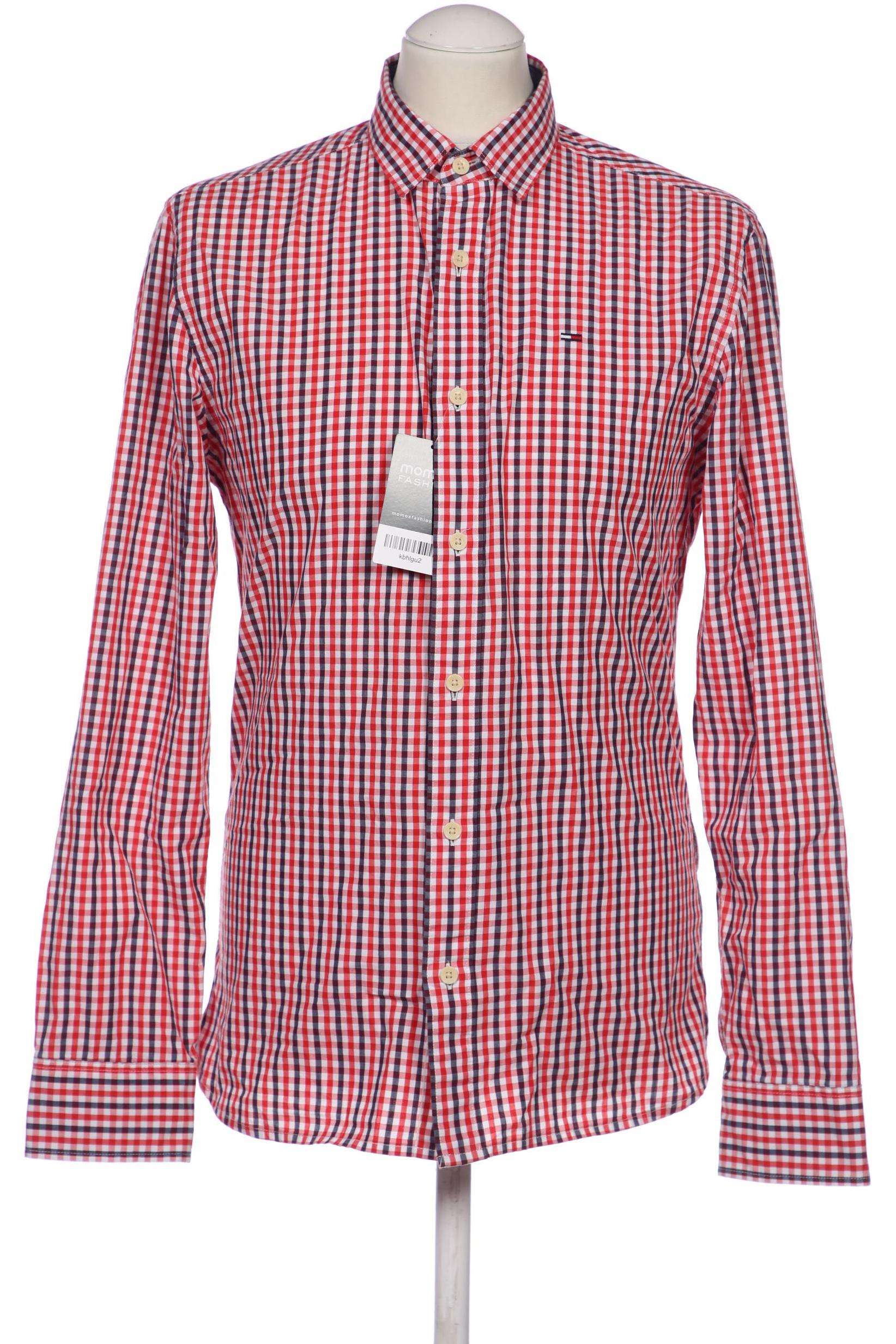 

HILFIGER DENIM Herren Hemd, rot