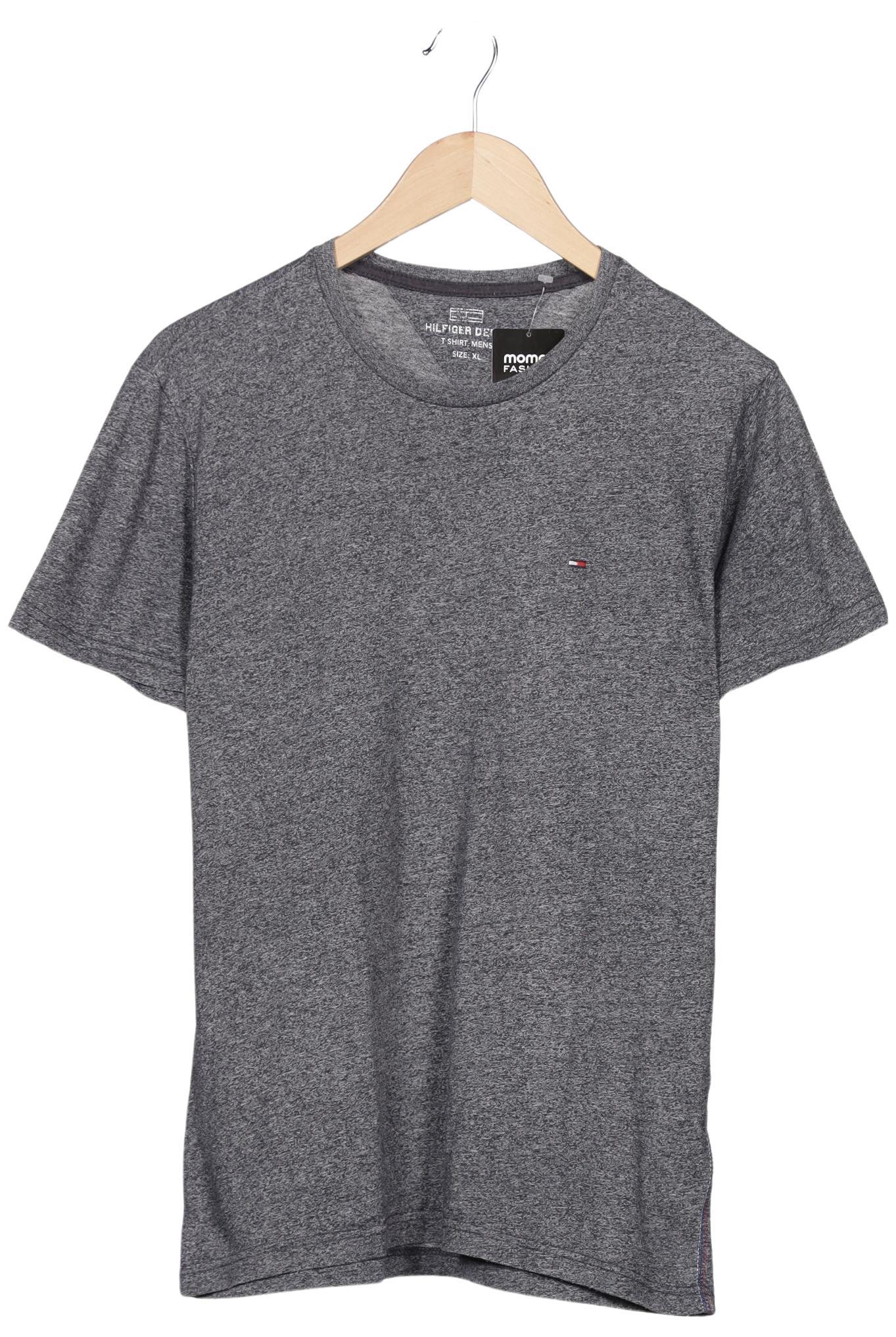 Thumbnail - Hilfiger Denim Herren T-Shirt, grau, Gr. 54