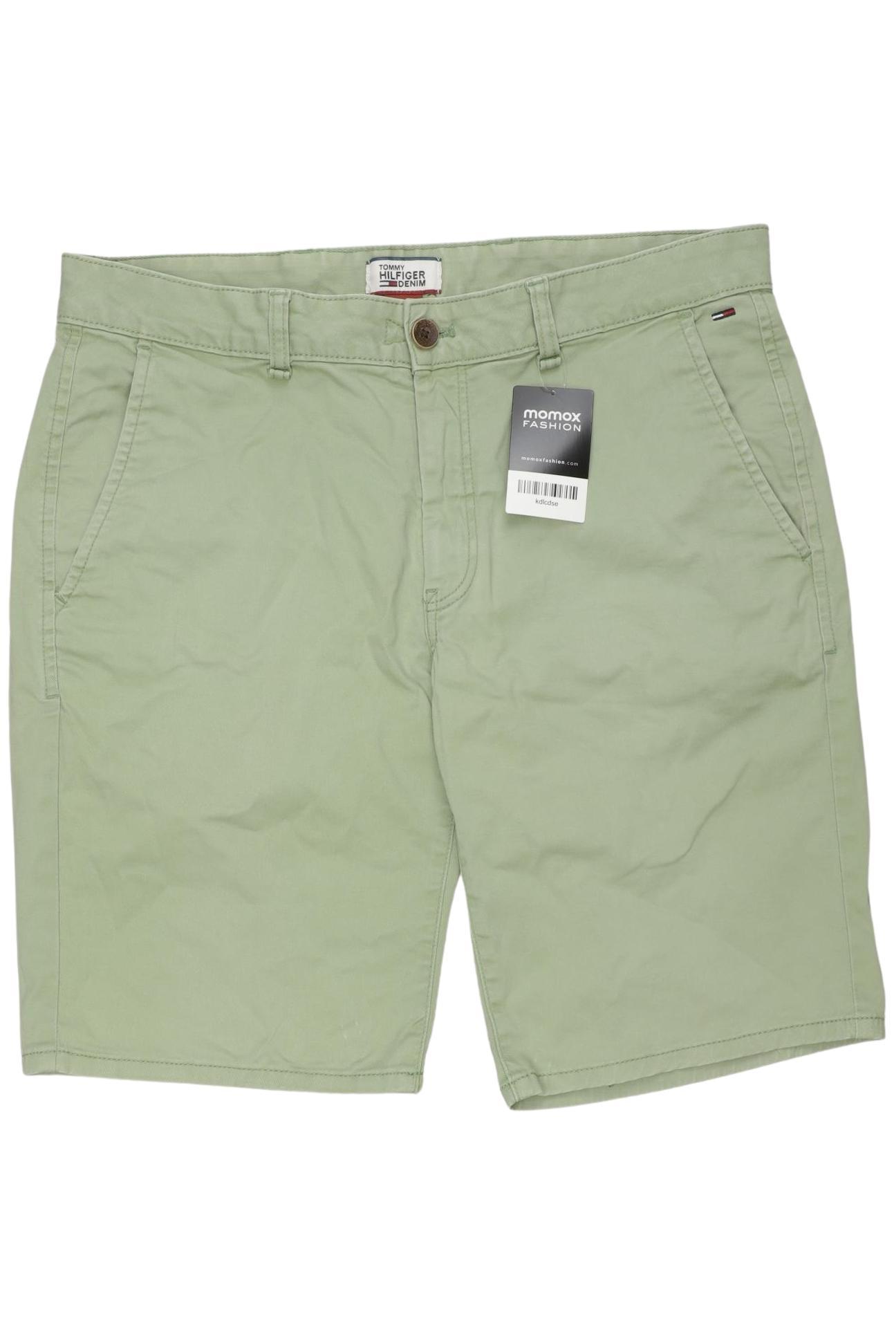 

Hilfiger Denim Herren Shorts, grün, Gr. 33