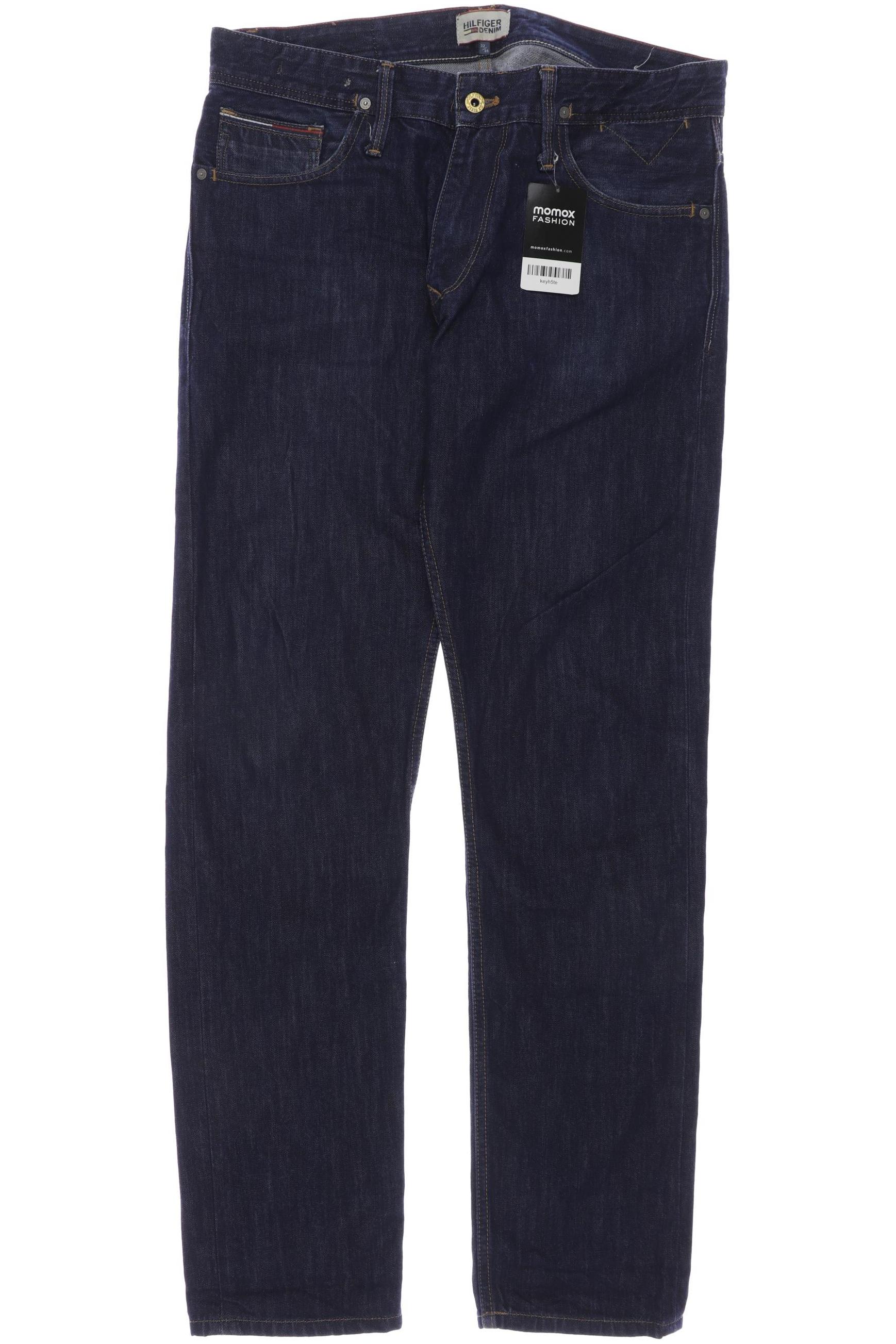 

HILFIGER DENIM Herren Jeans, marineblau